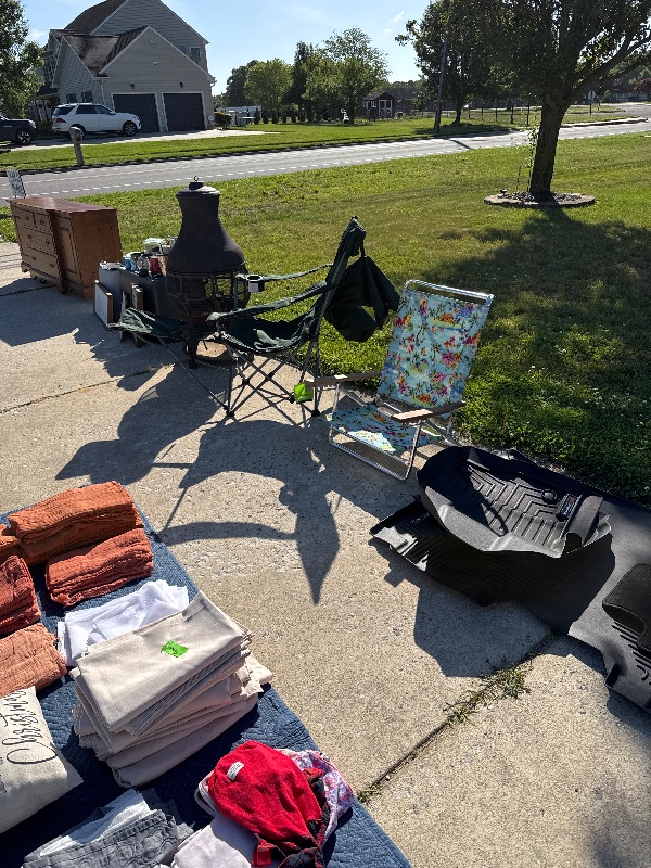 Yard Sale photo
