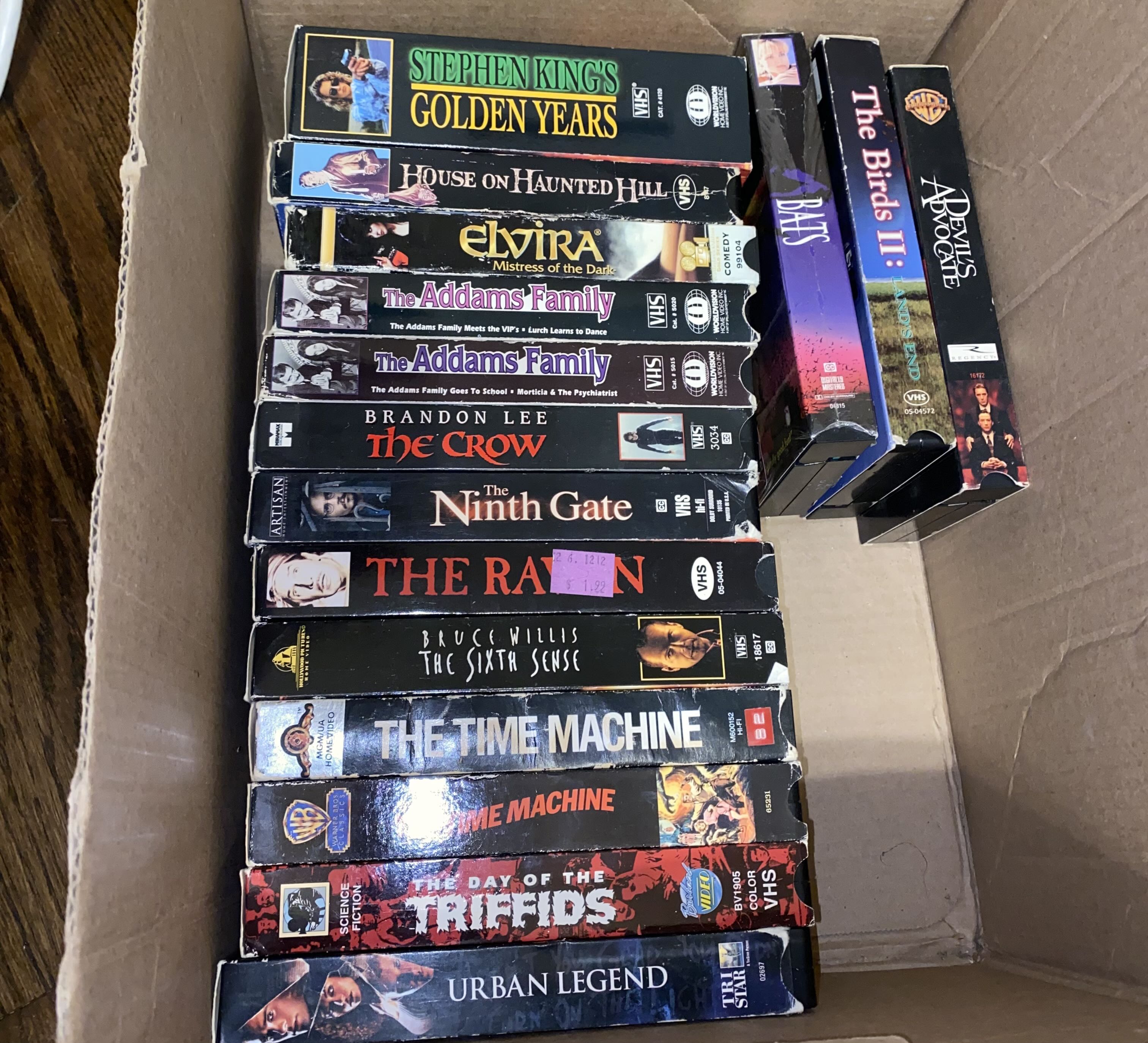 Physical Media Sale in Media City photo
