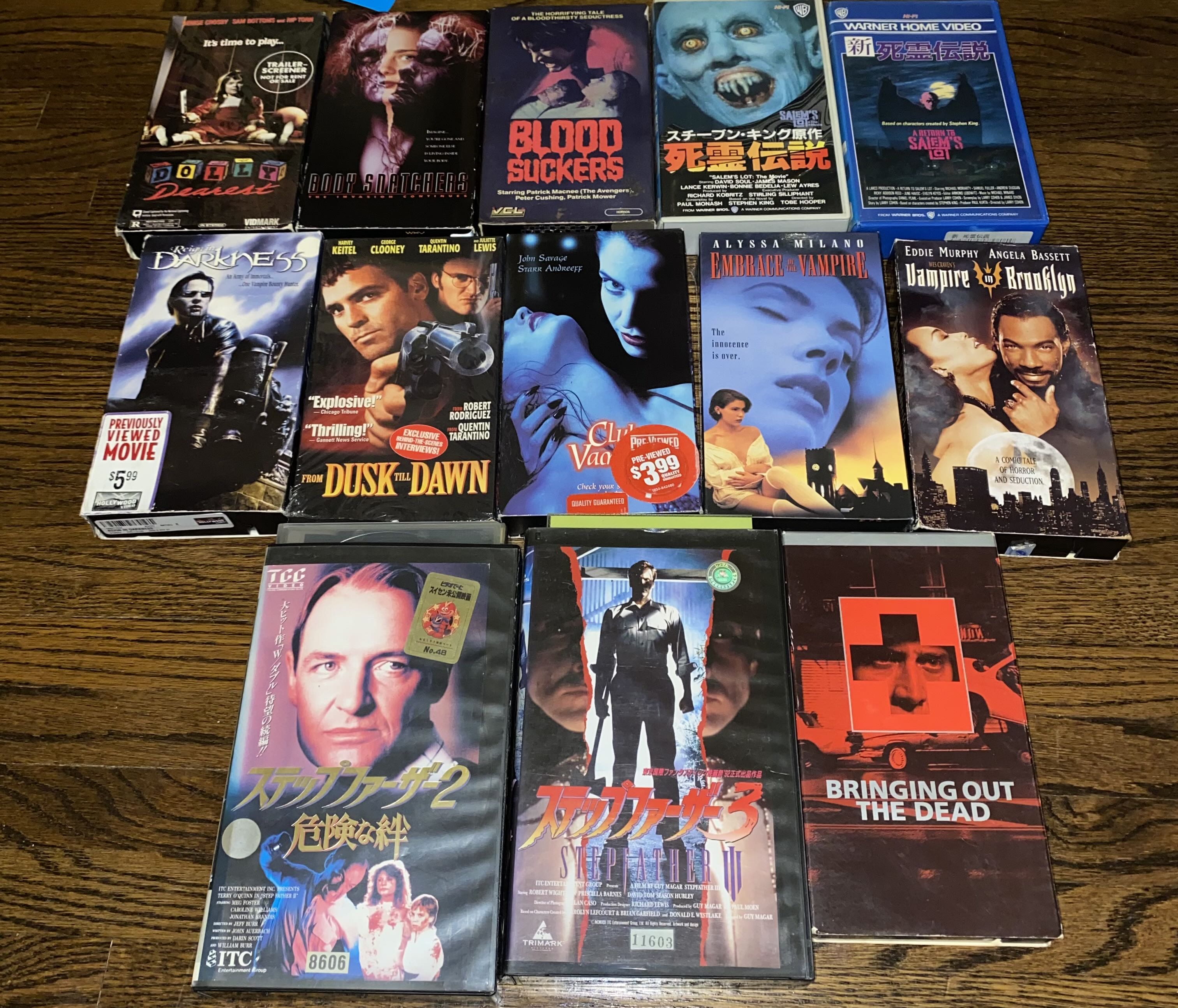 Physical Media Sale in Media City photo