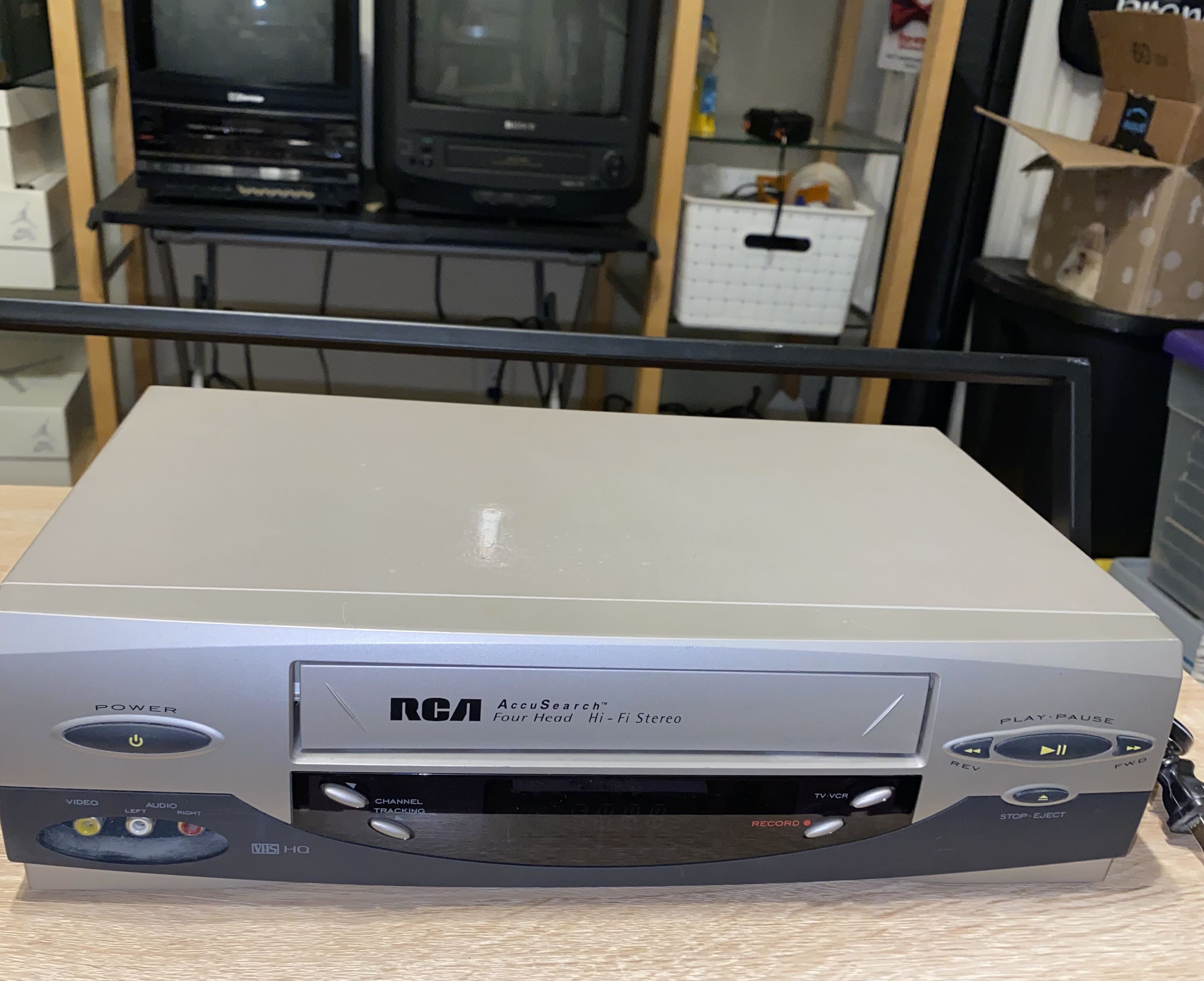 Physical Media Sale in Media City photo
