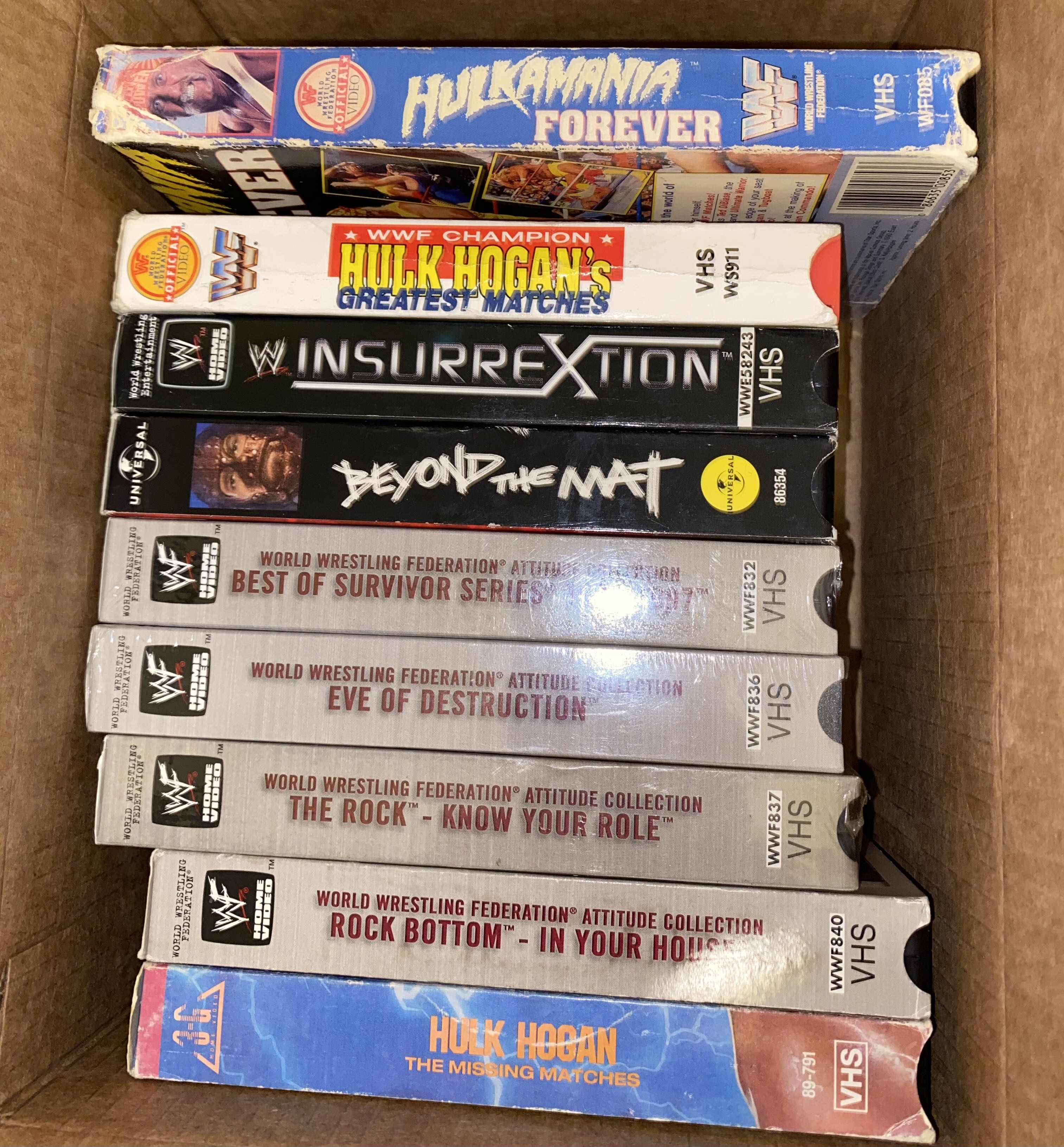 Physical Media Sale in Media City photo