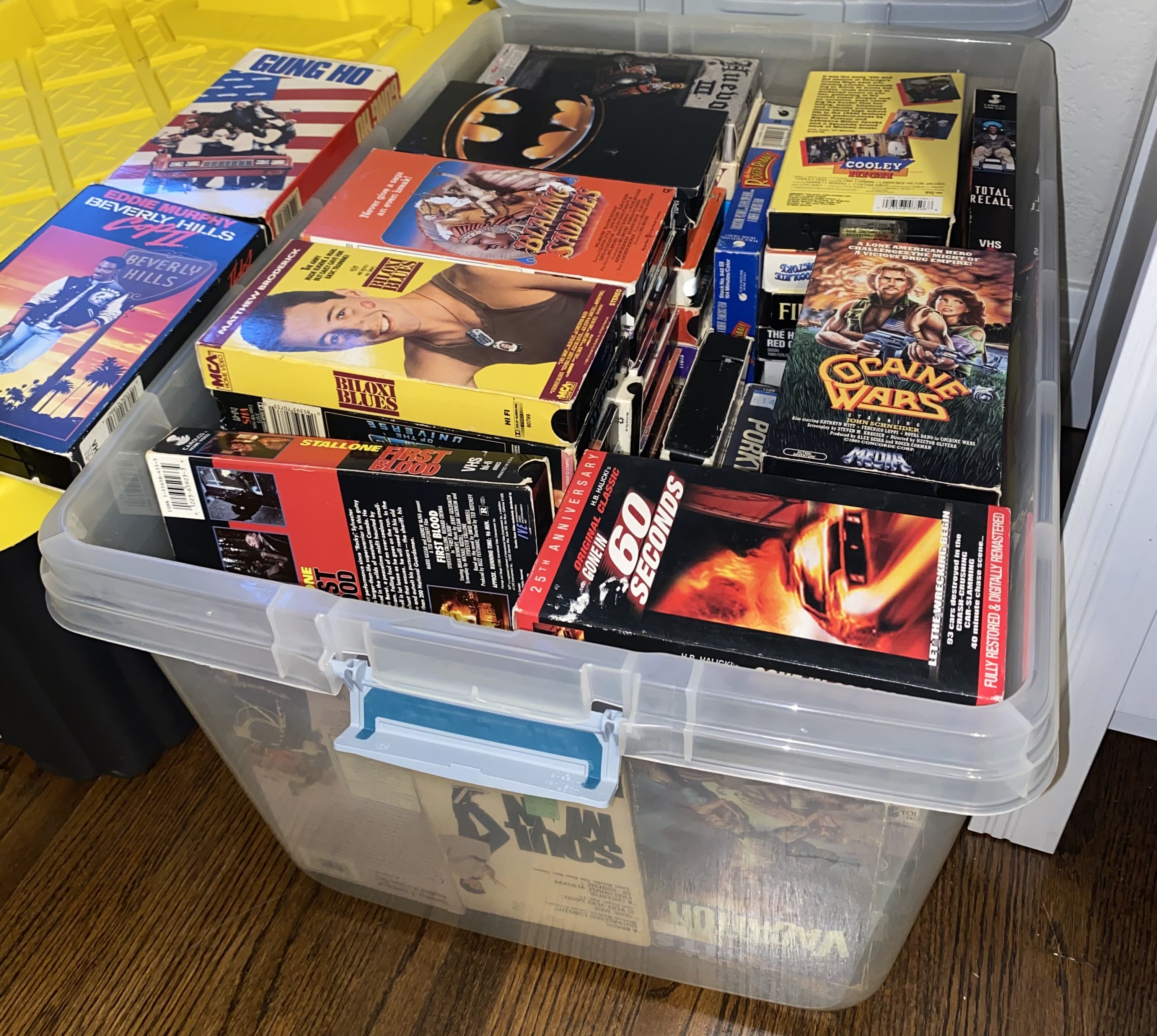 Physical Media Sale in Media City photo
