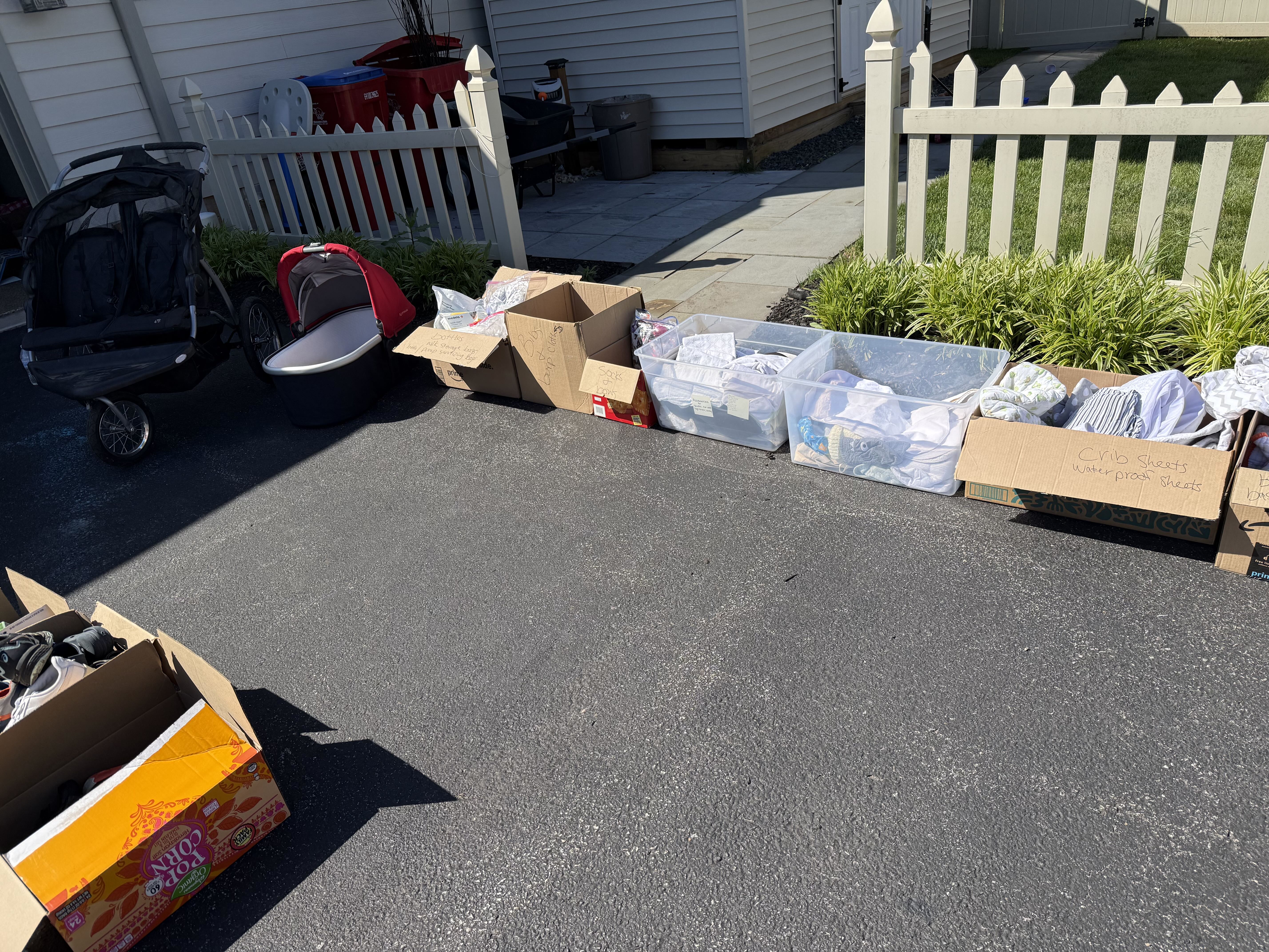 Yard Sale photo