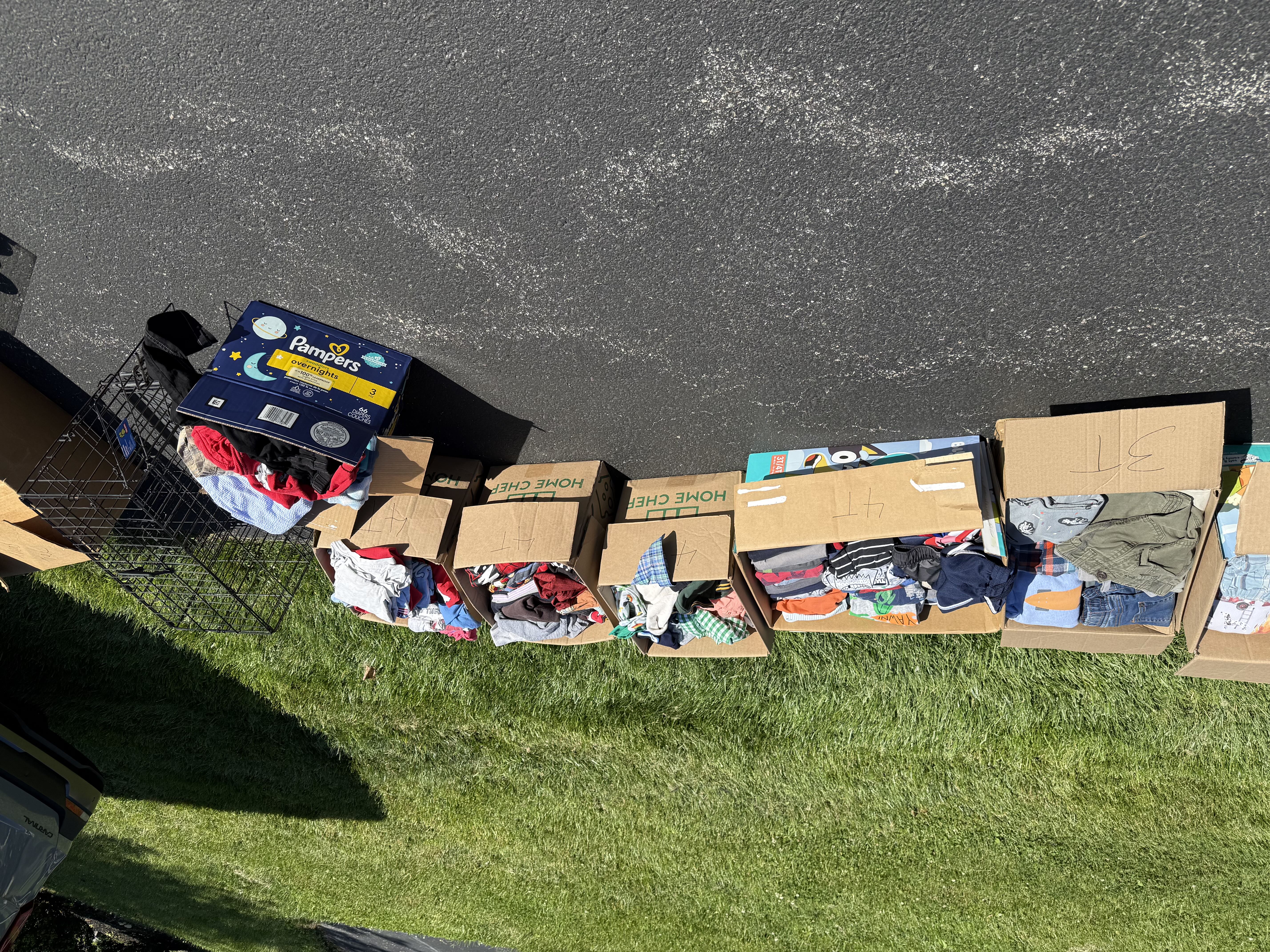 Yard Sale photo