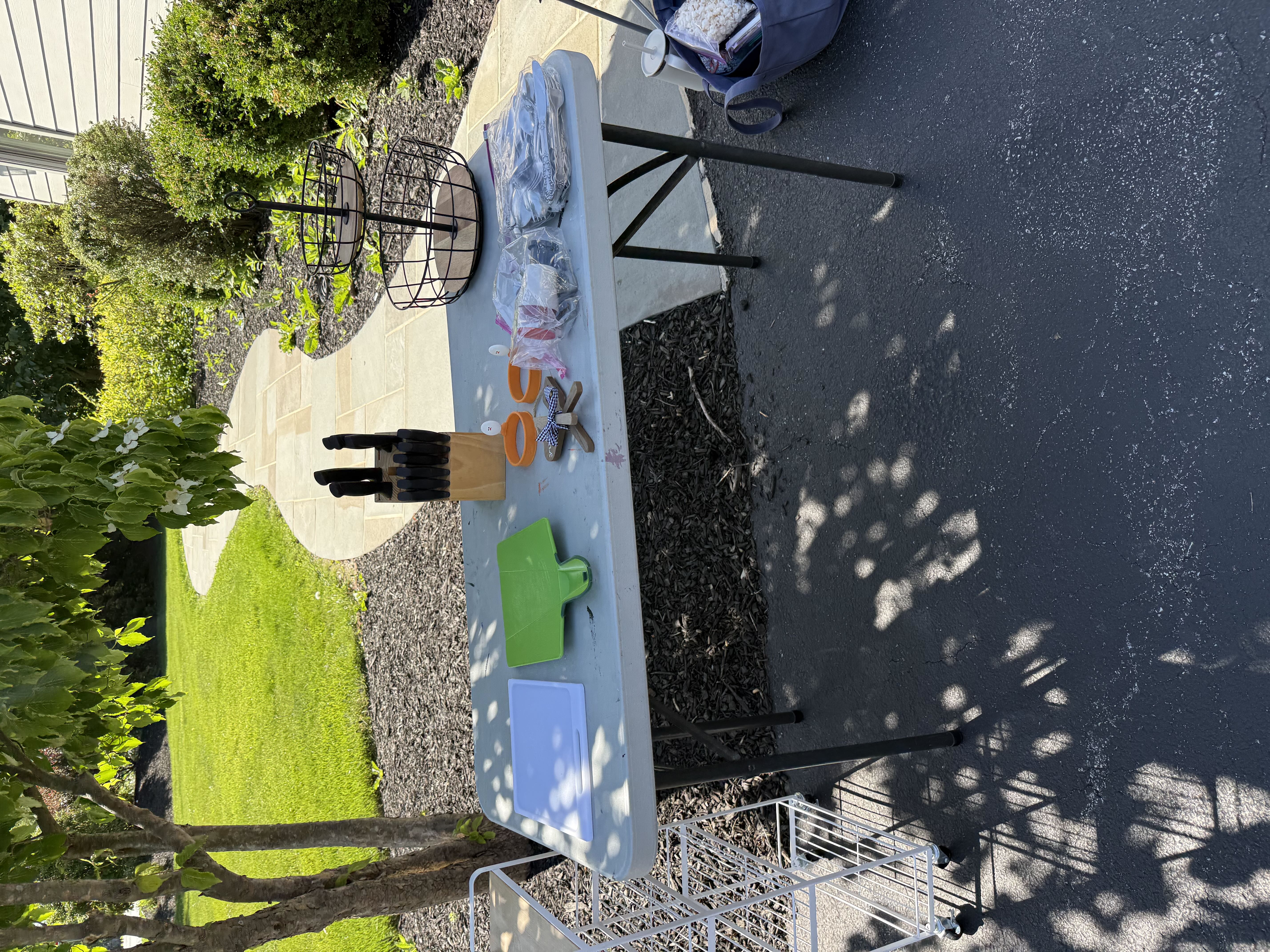 Yard Sale photo