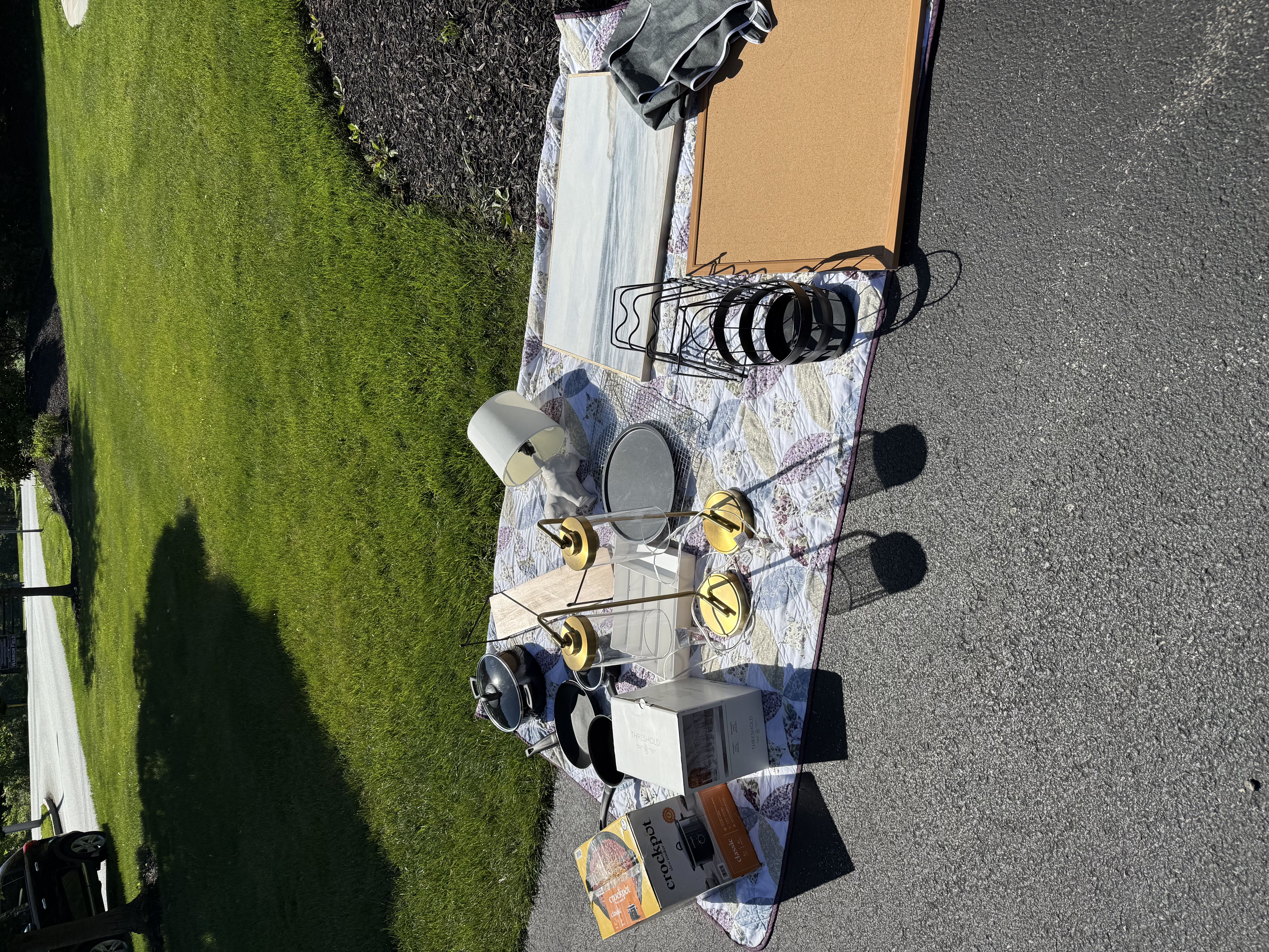 Yard Sale photo