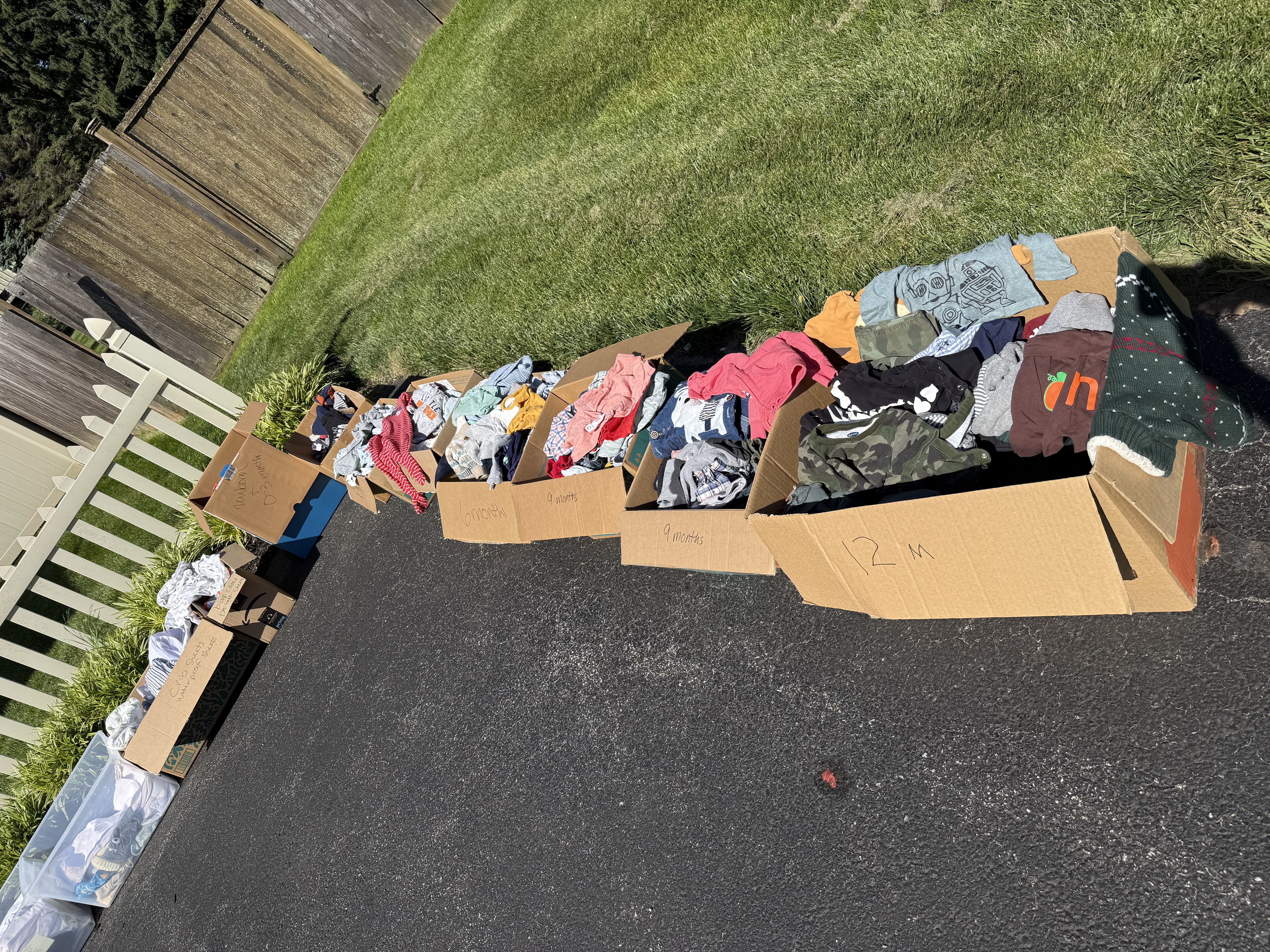 Yard Sale photo