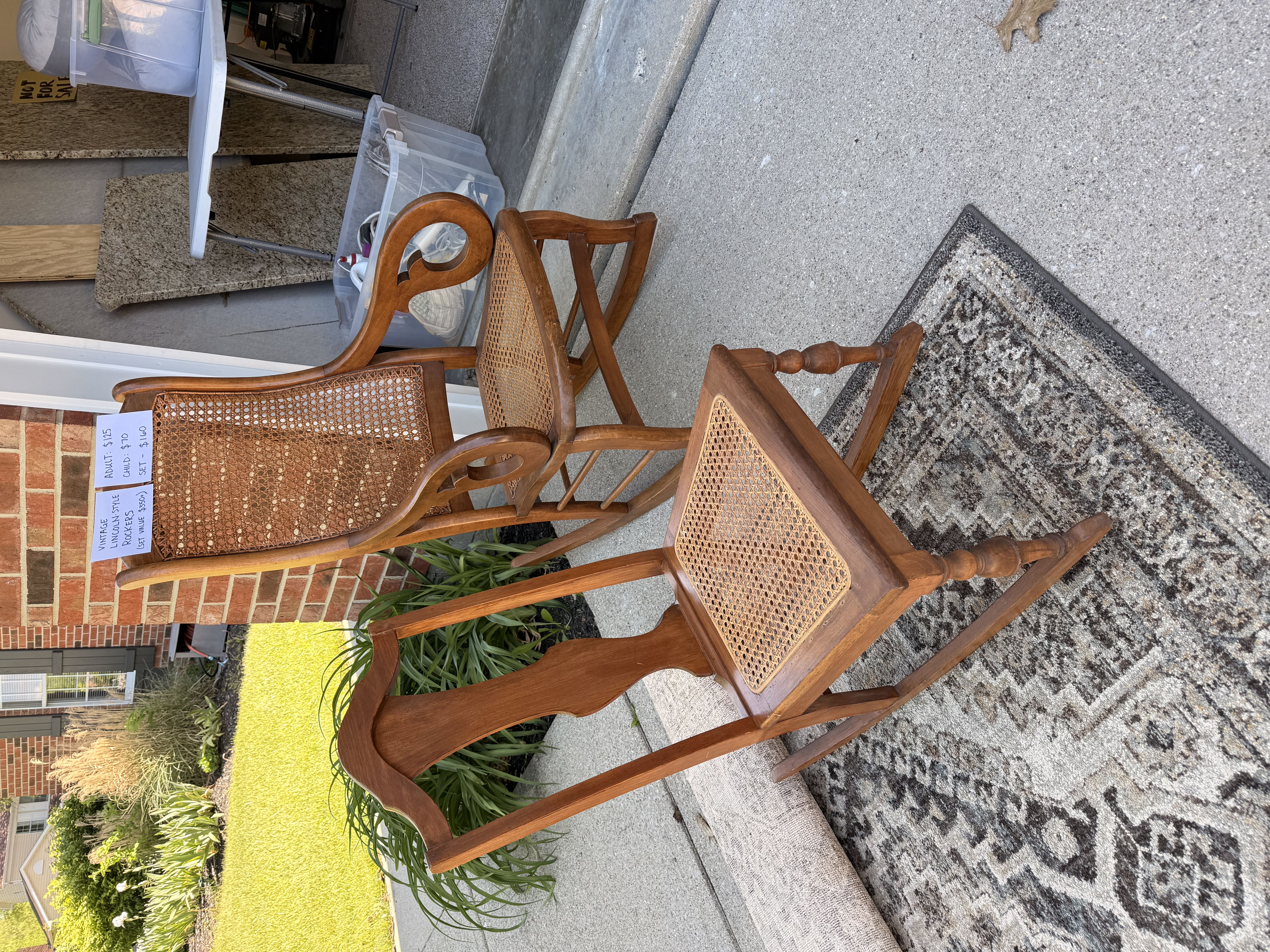 GARAGE SALE photo
