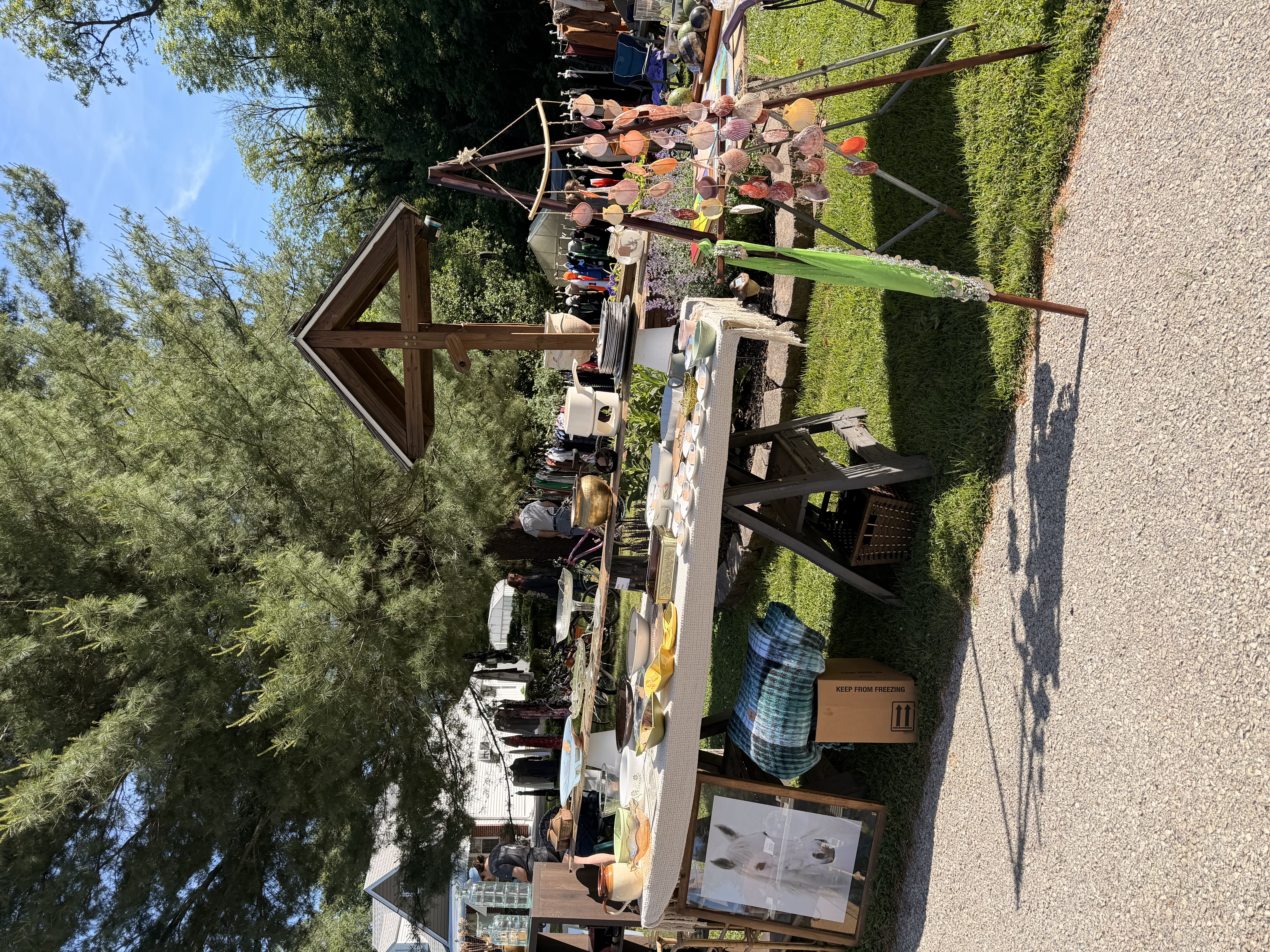 Yard Sale photo