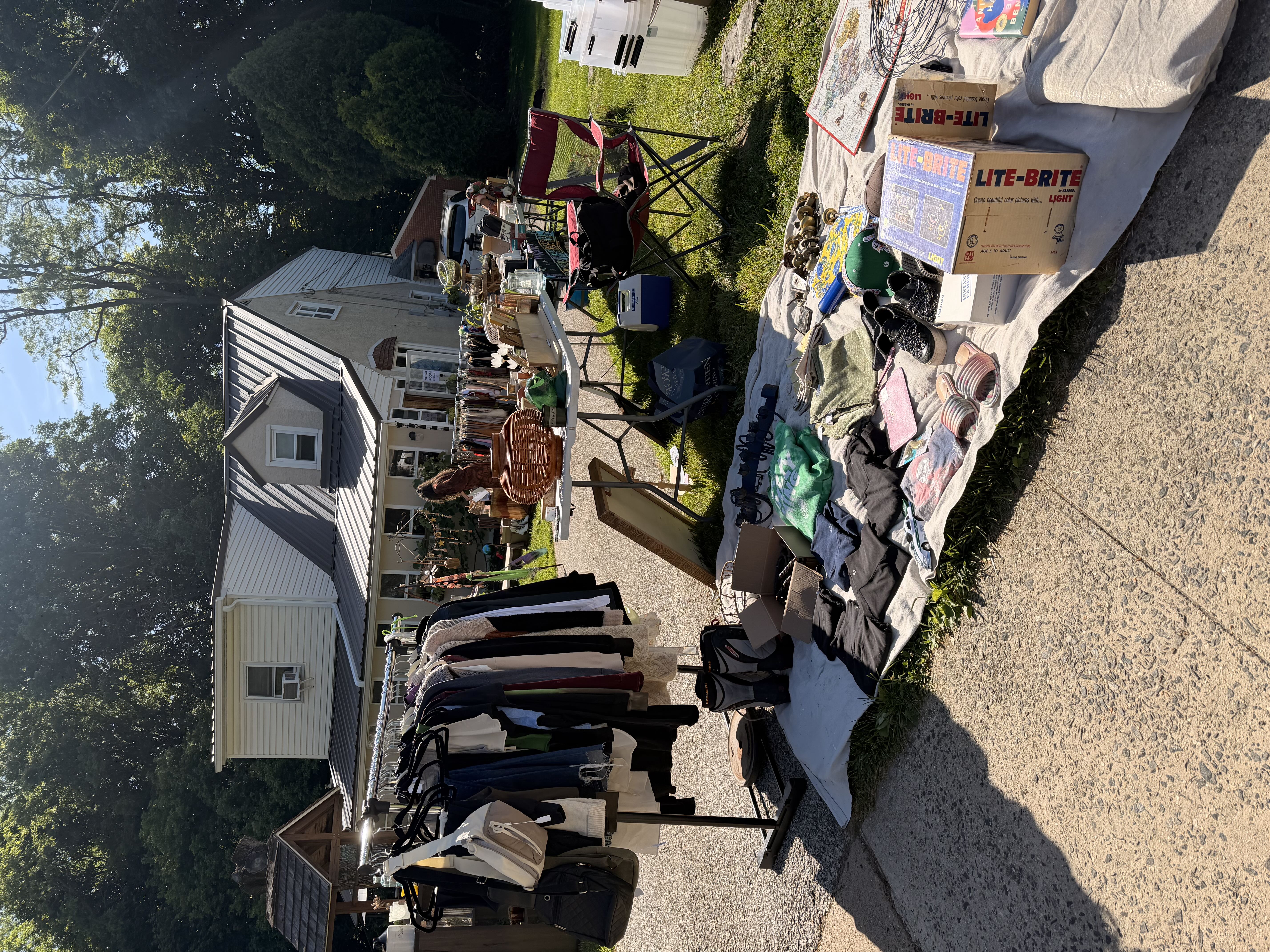 Yard Sale photo
