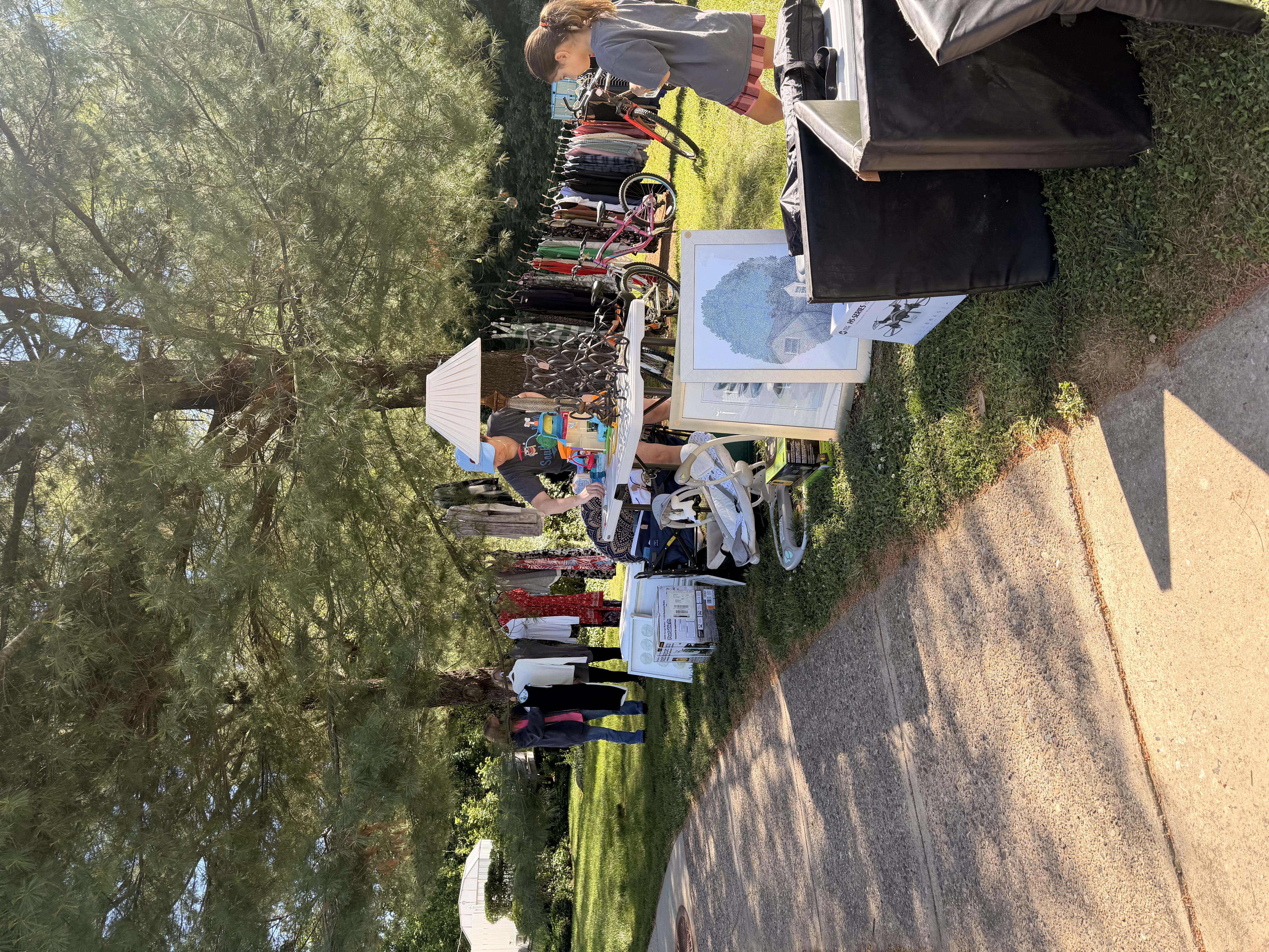 Yard Sale photo
