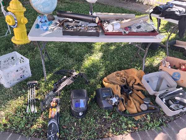 Yard Sale Sunday 5/31 photo