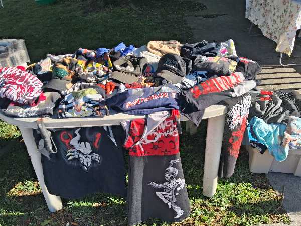 Yard Sale Sunday 5/31 photo
