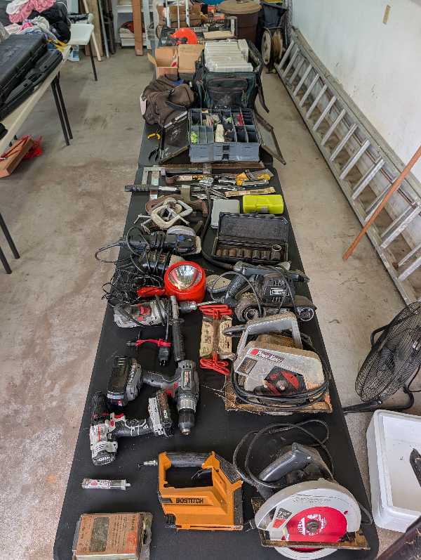 Yard Sale photo