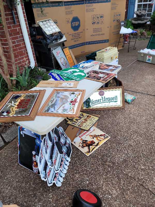 Yard Sale photo