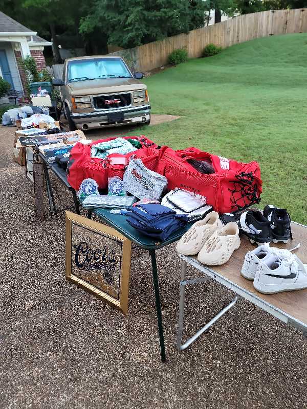 Yard Sale photo