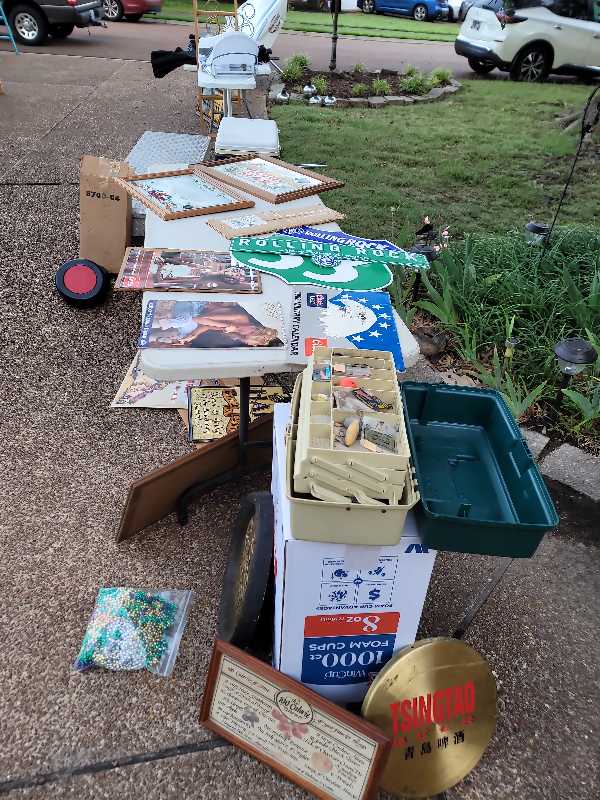 Yard Sale photo