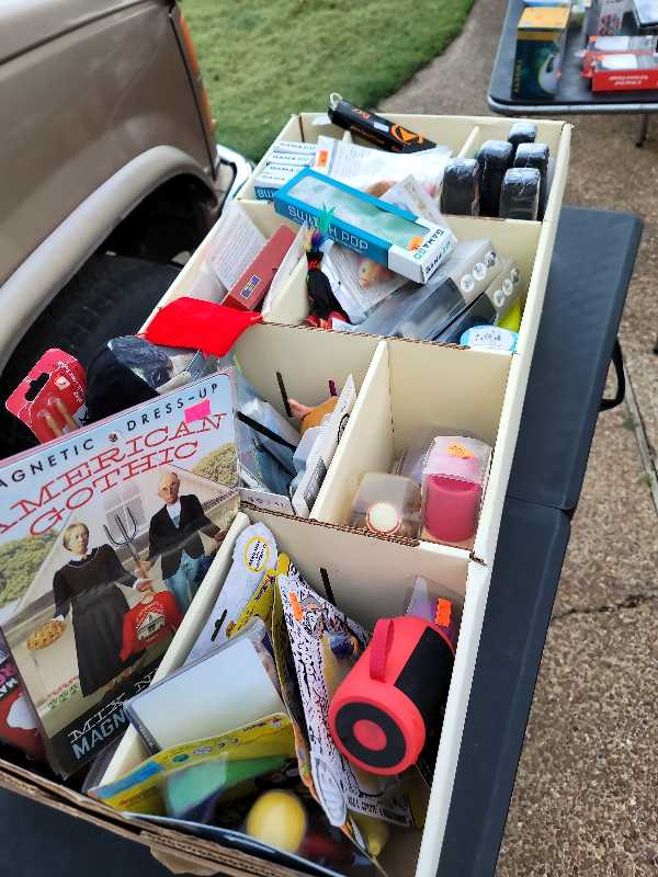 Yard Sale