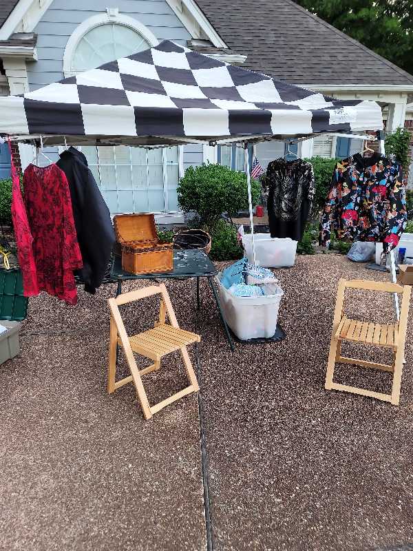 Yard Sale photo