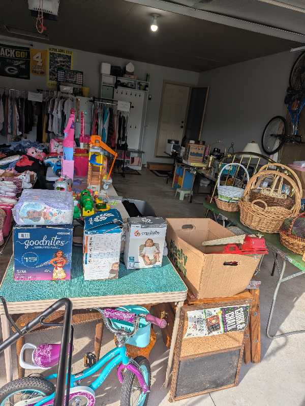 West De Pere Neighborhood Sale photo