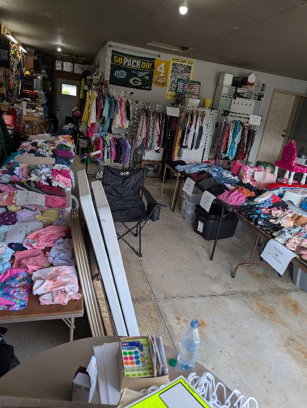 West De Pere Neighborhood Sale cover