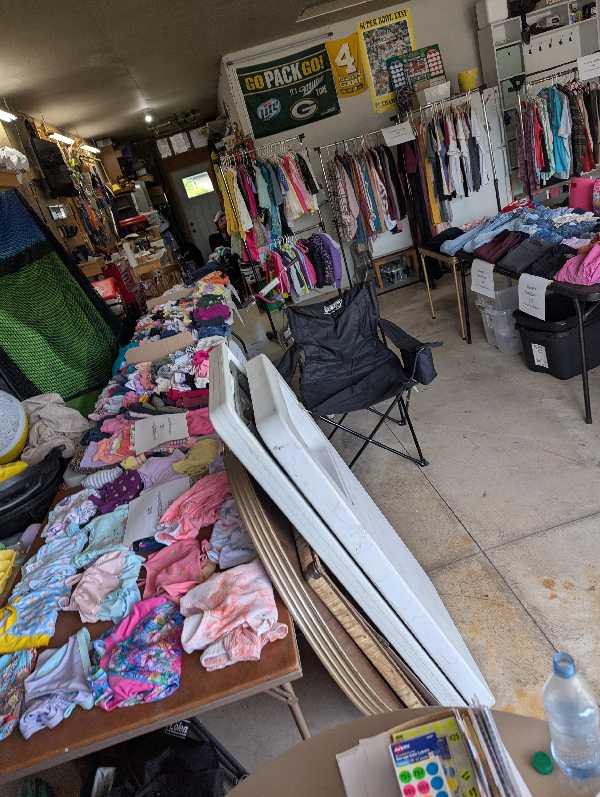 West De Pere Neighborhood Sale photo