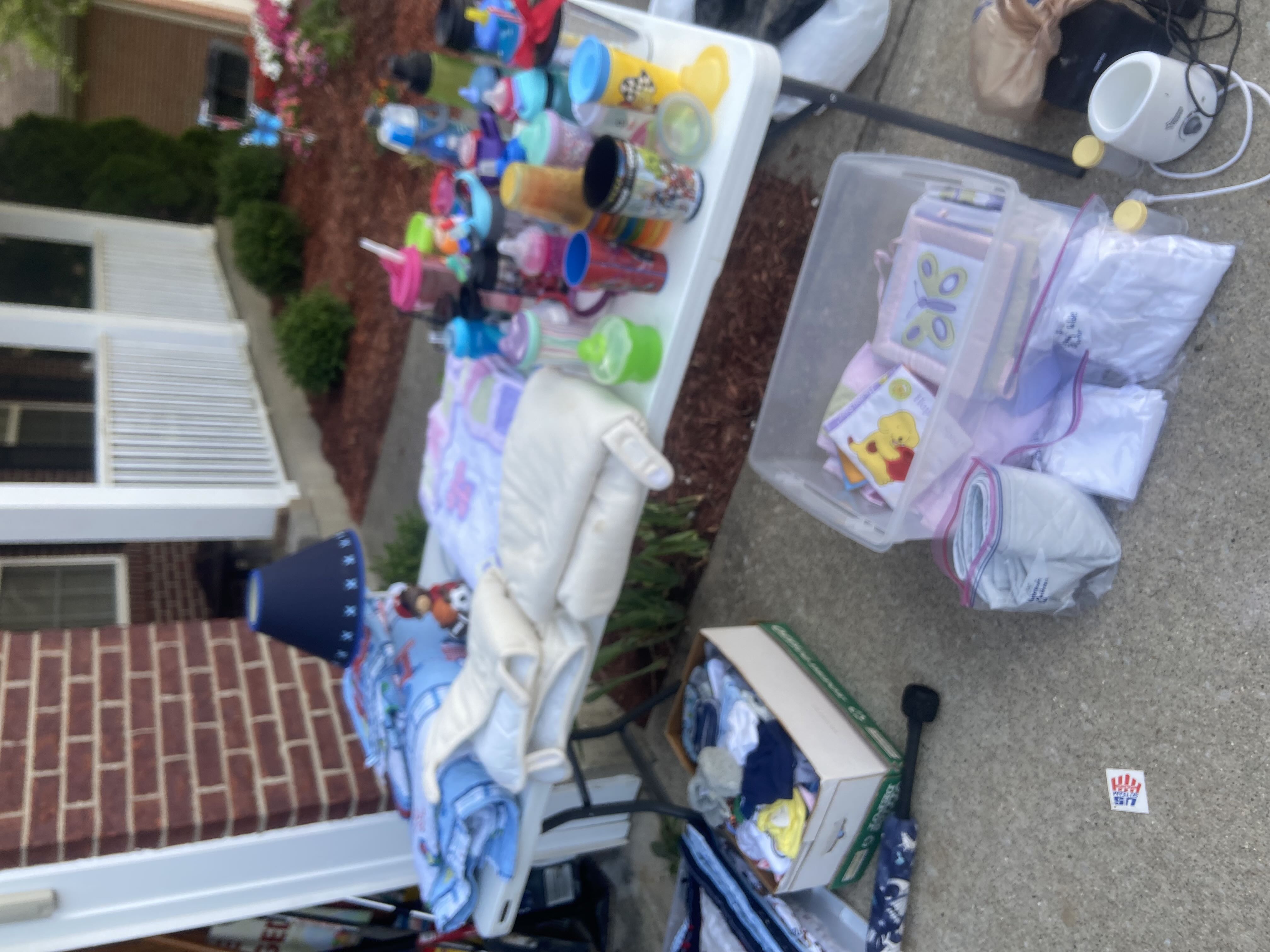 Huge Yard Sale photo