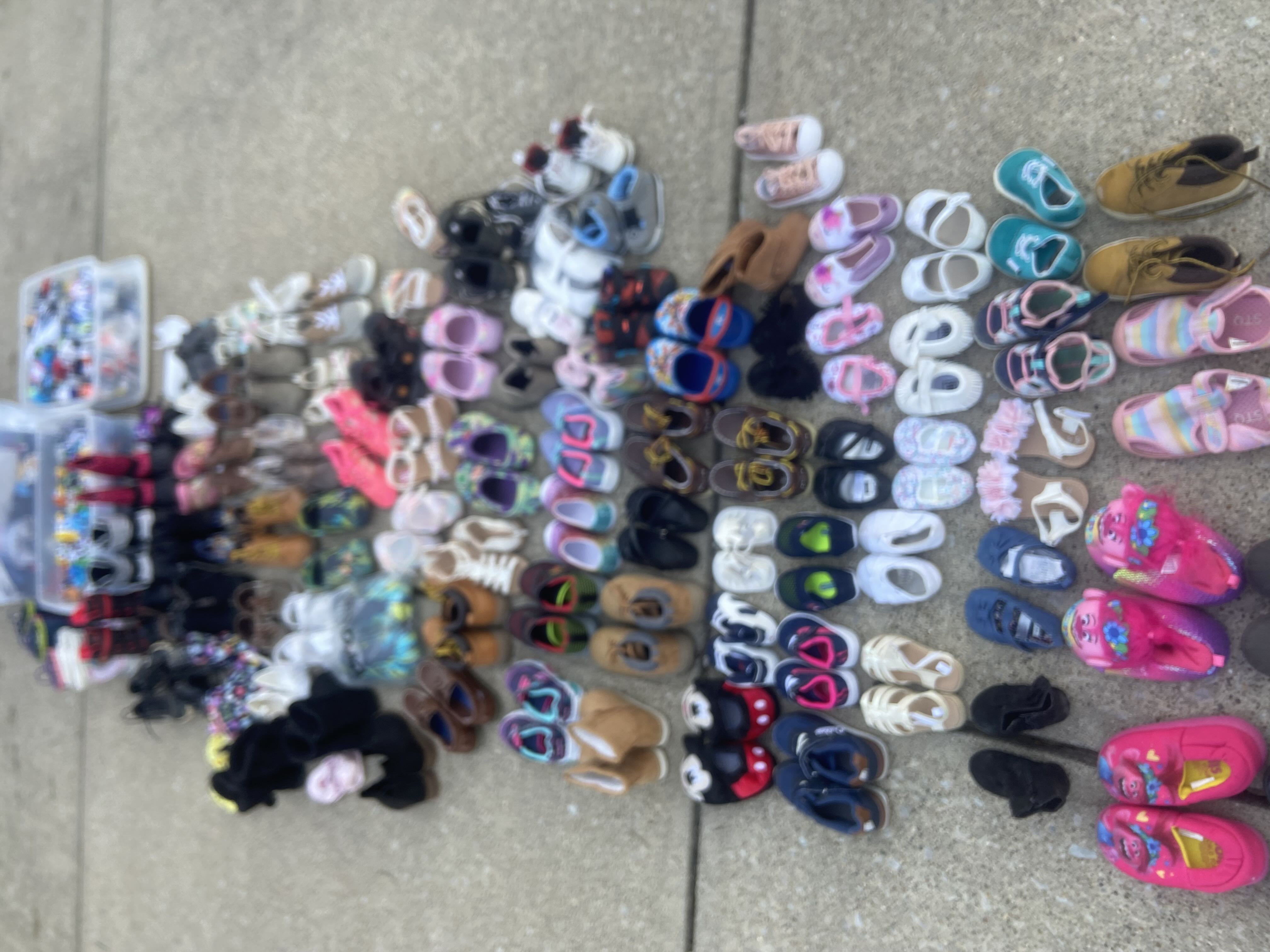 Huge Yard Sale photo