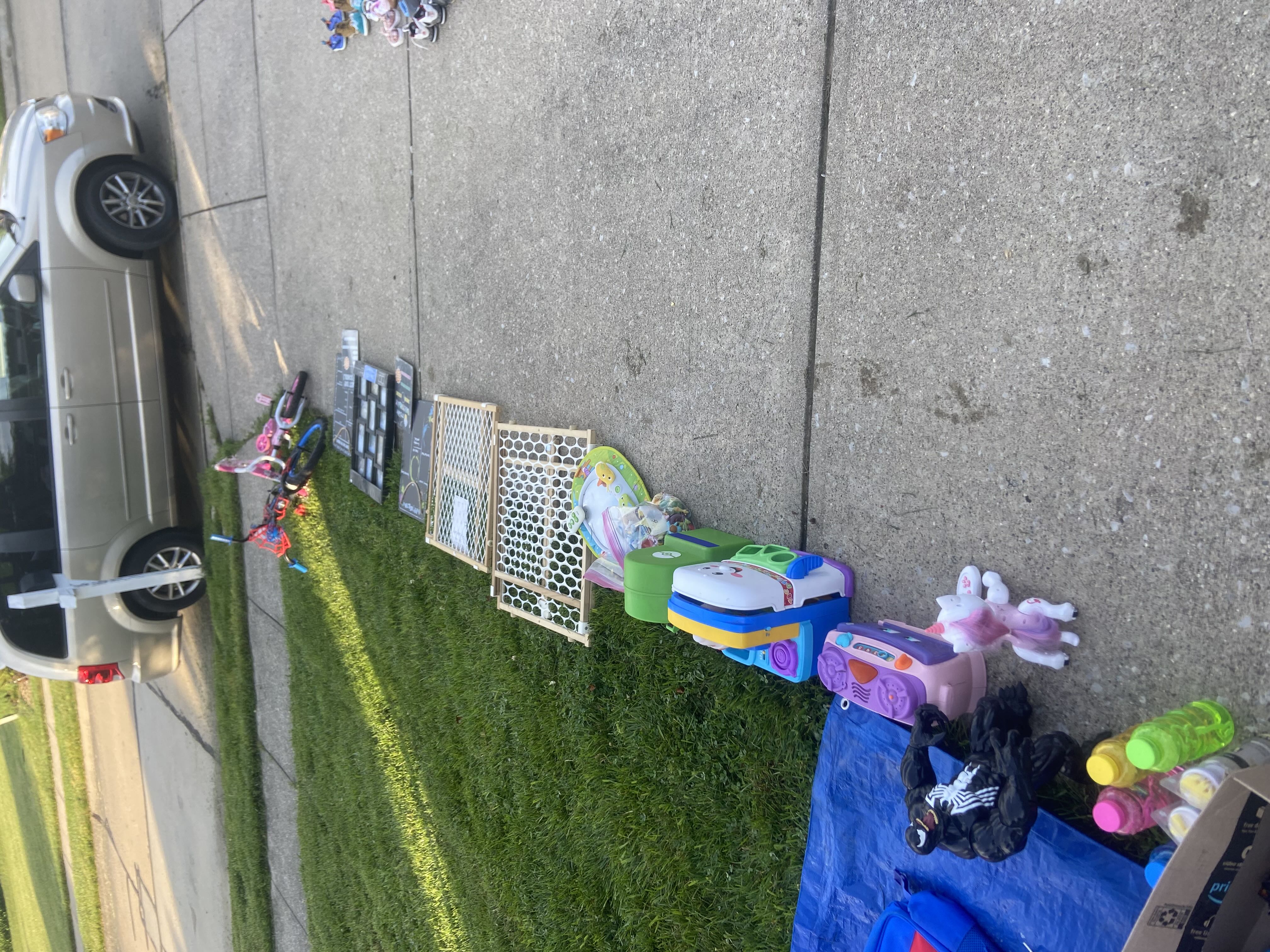 Huge Yard Sale photo