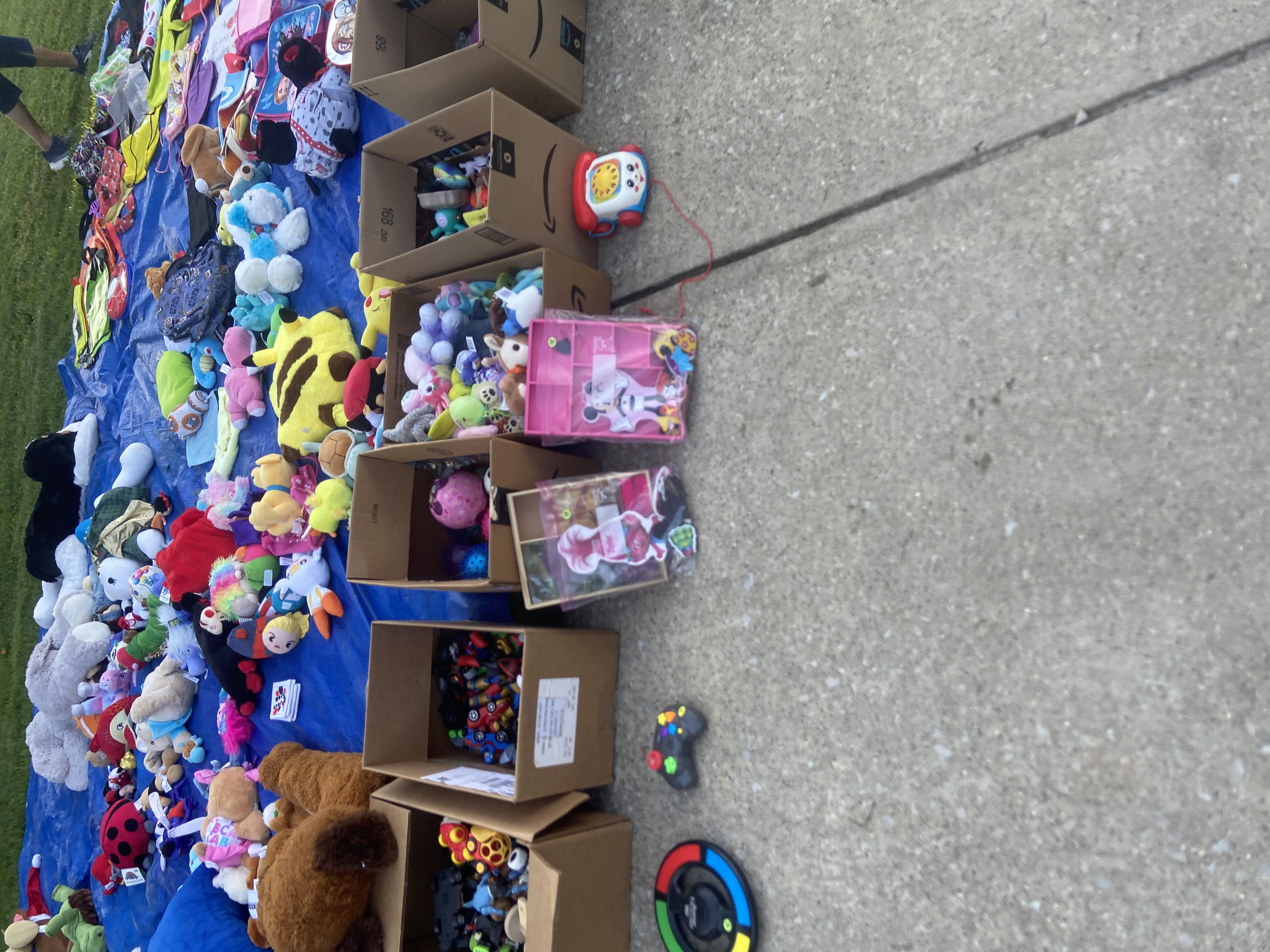 Huge Yard Sale photo