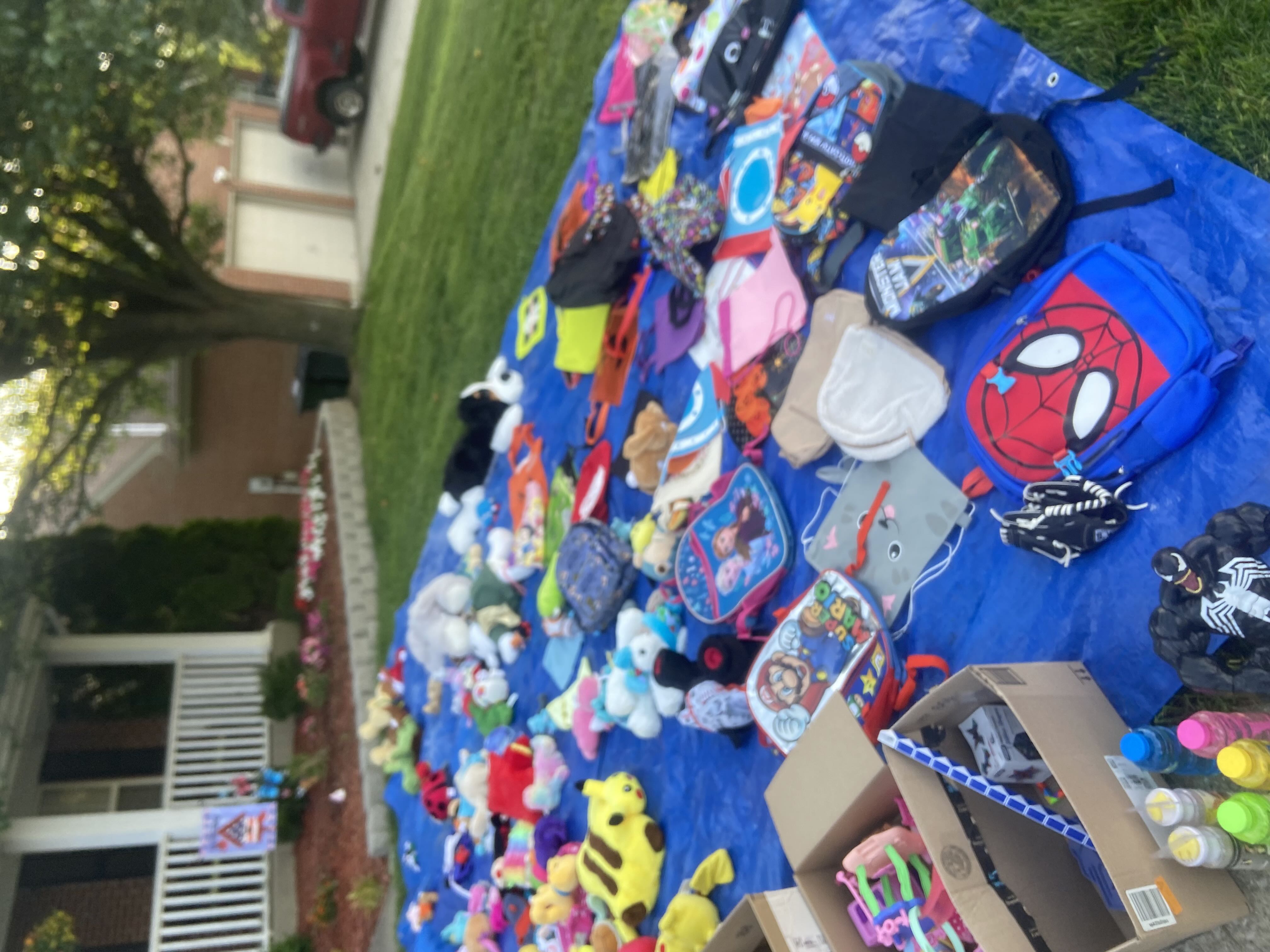 Huge Yard Sale photo