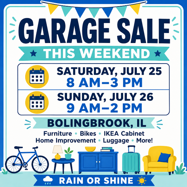 Yard Sale cover