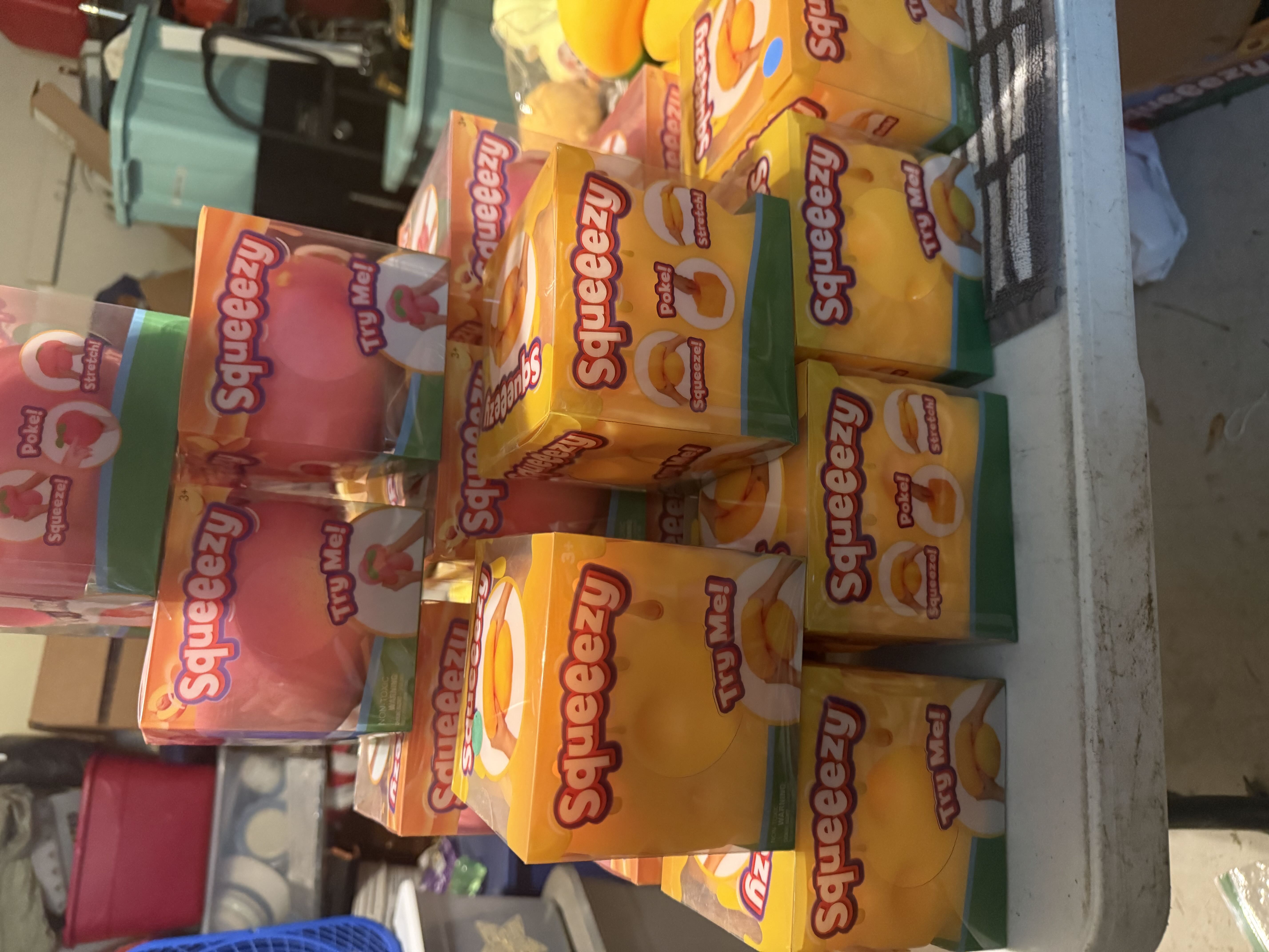 SQUISHY SALE photo
