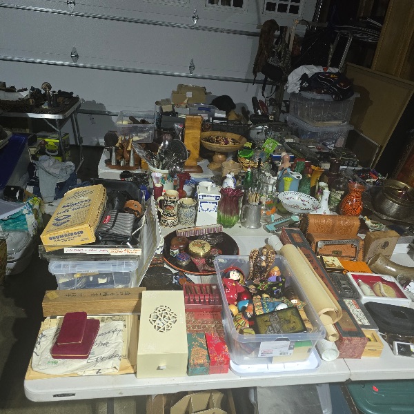 Estate/ Yard Sale