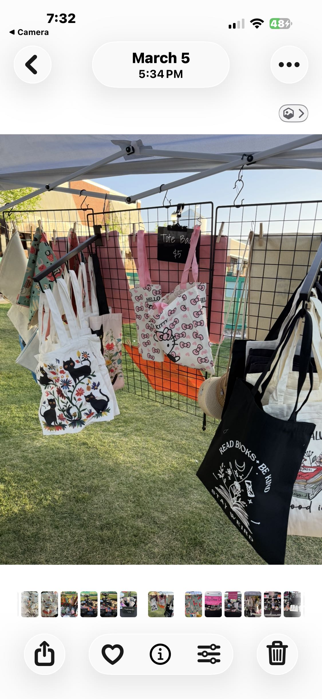 $1 Garage Sale photo