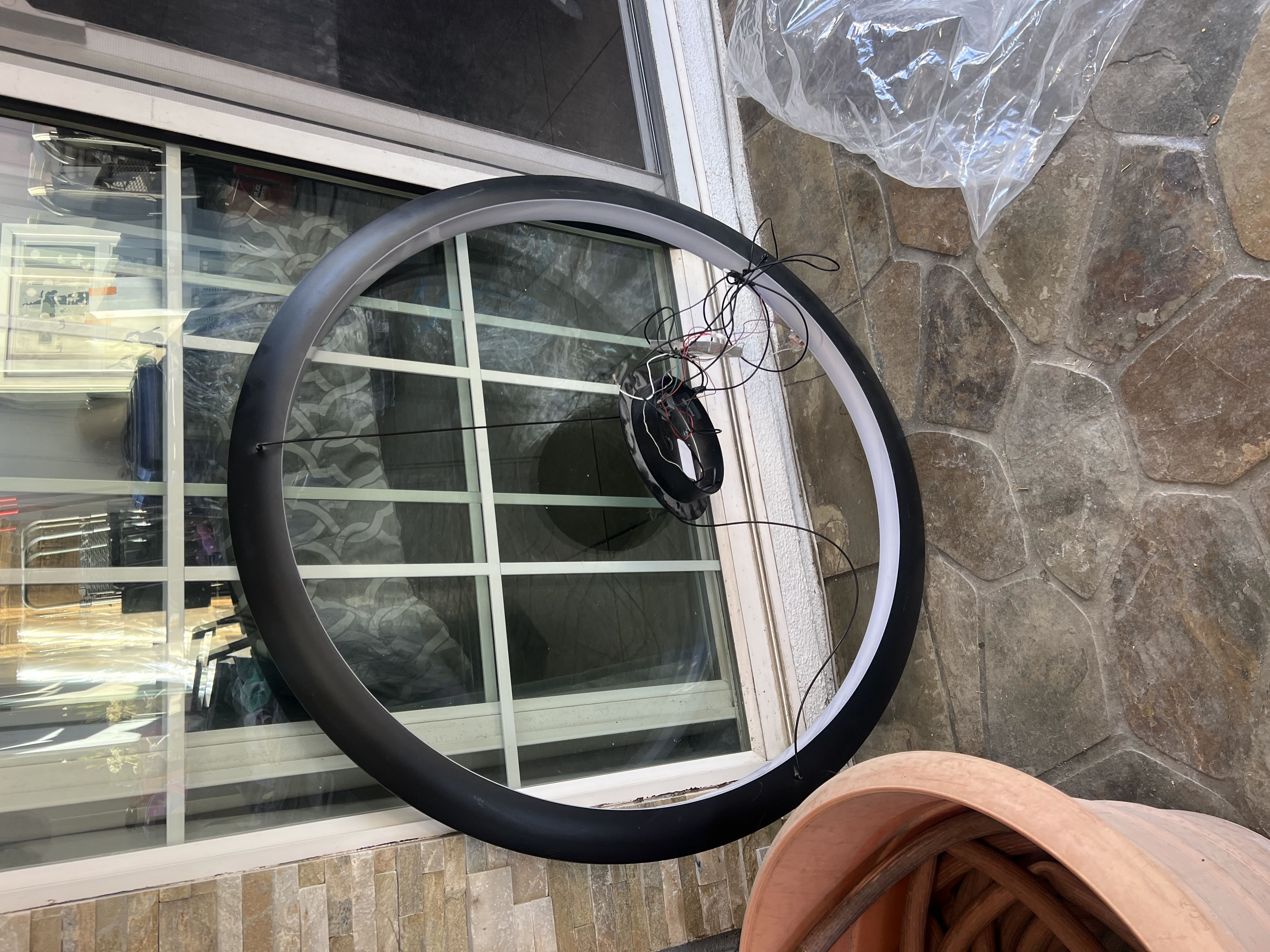 garage sale photo