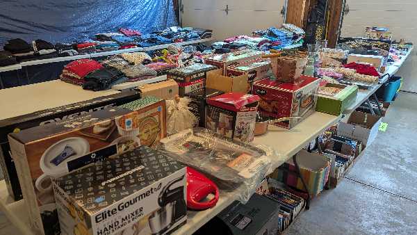 Large multi-family sale photo