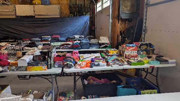 Large multi-family sale photo