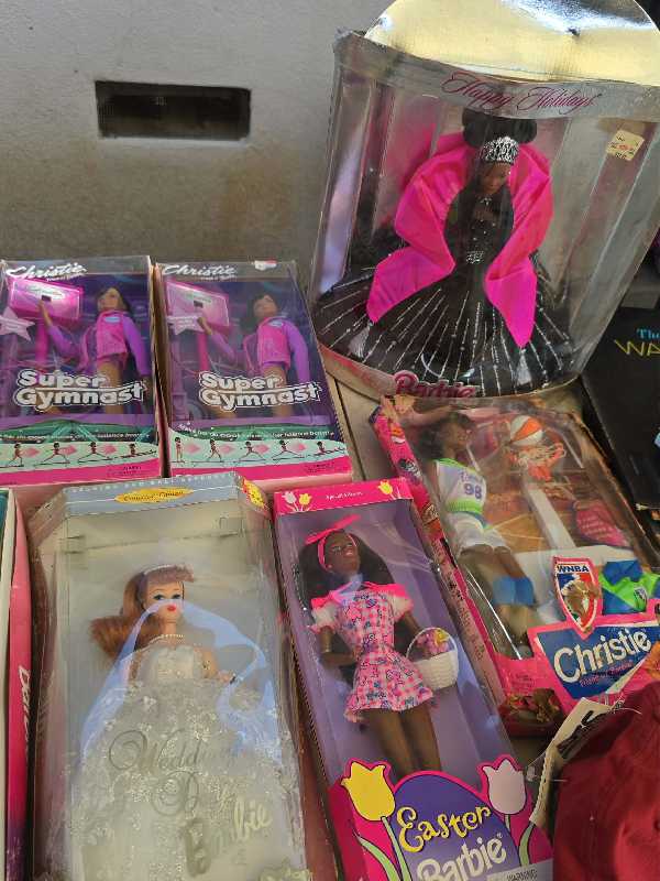yard sale