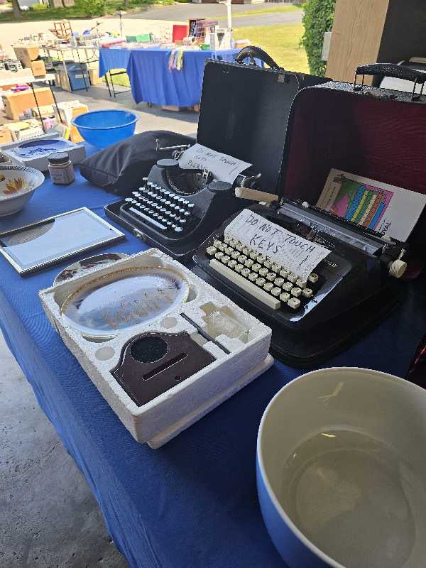 HUGE GARAGE SALE photo