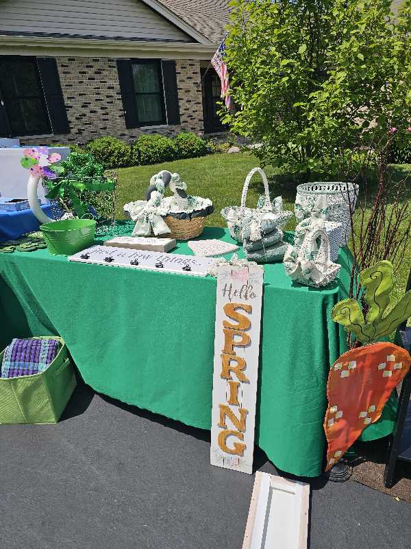 HUGE GARAGE SALE photo