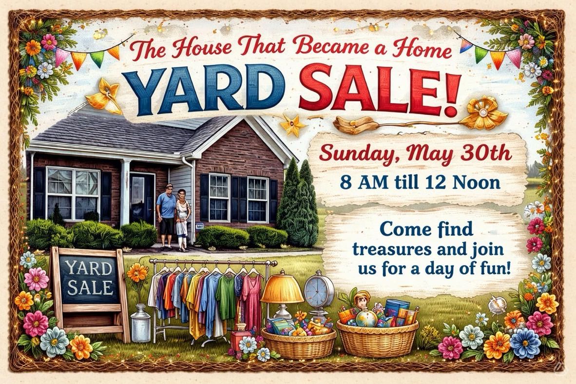 Sundays Best Yard Sale cover