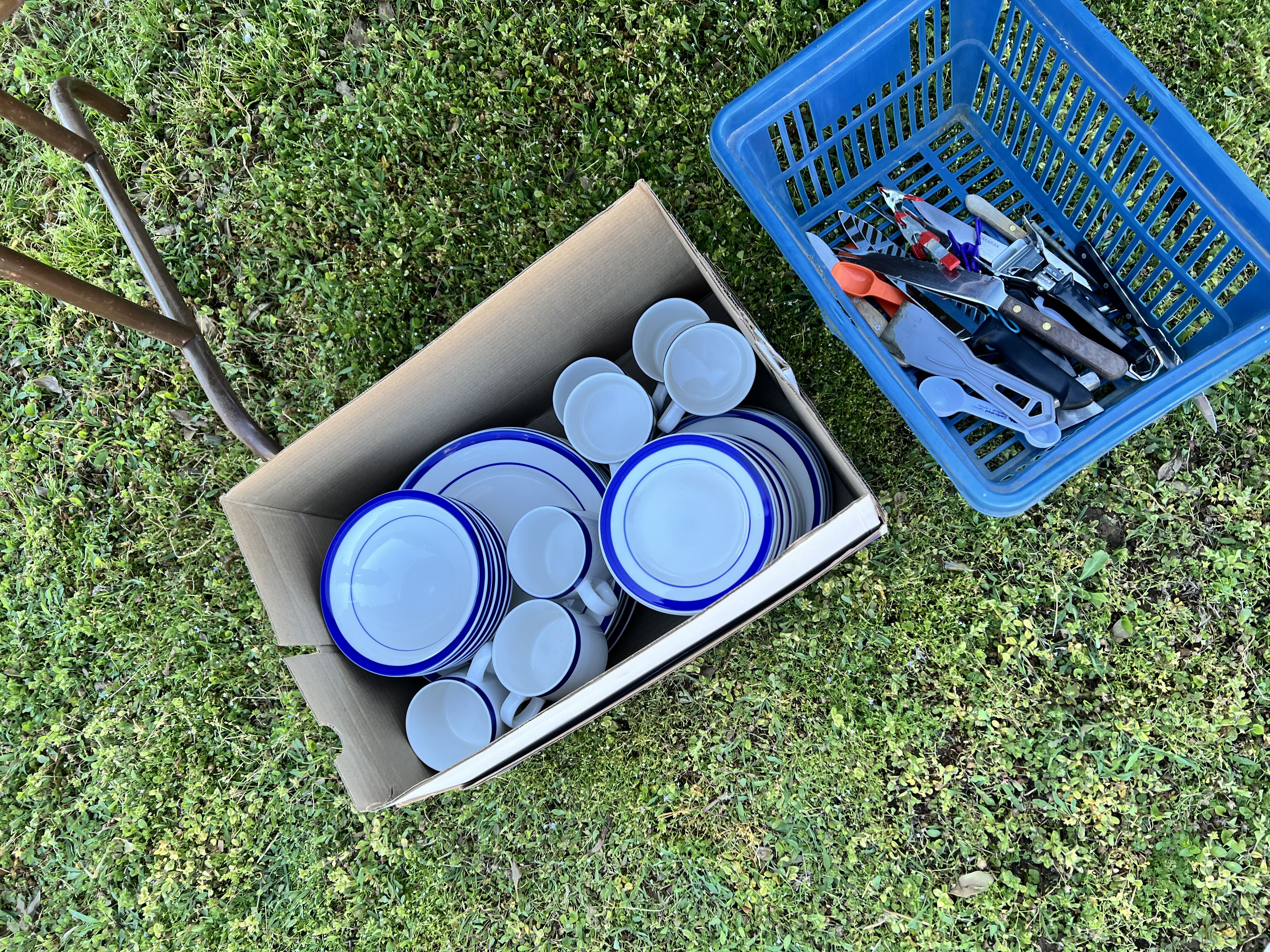 Yard Sale photo