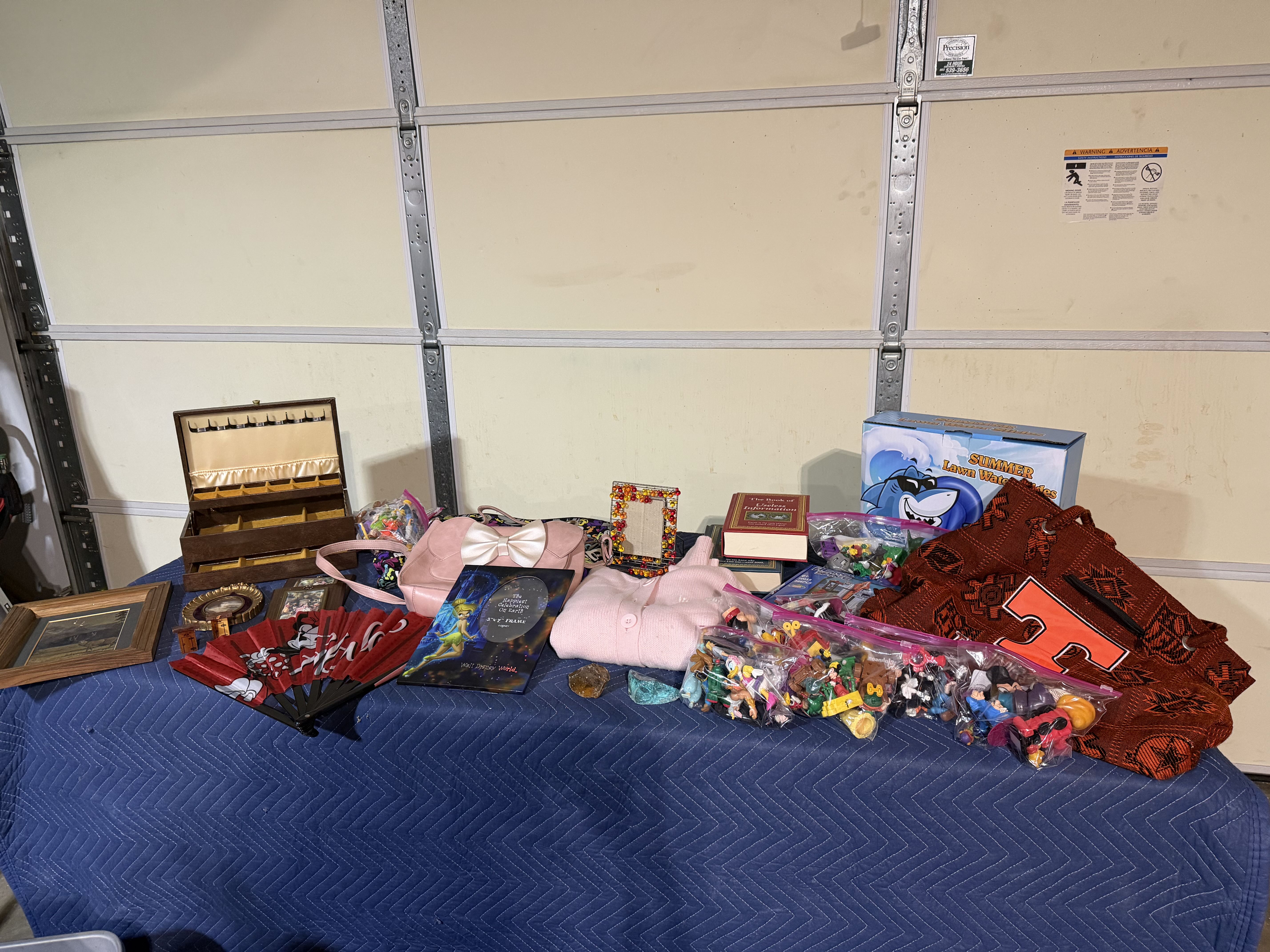 MULTI FAMILY YARD SALES photo