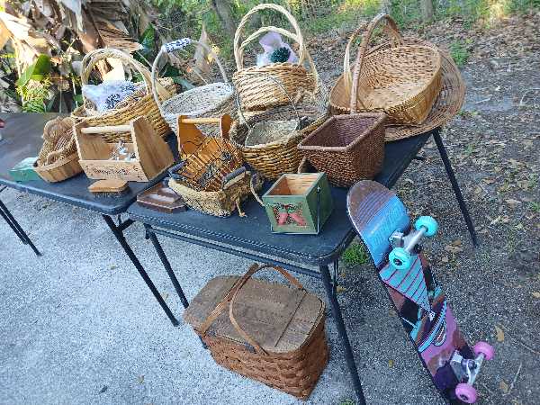 Yard Sale photo