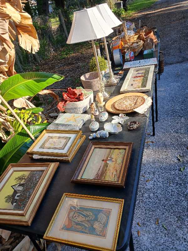 Yard Sale photo