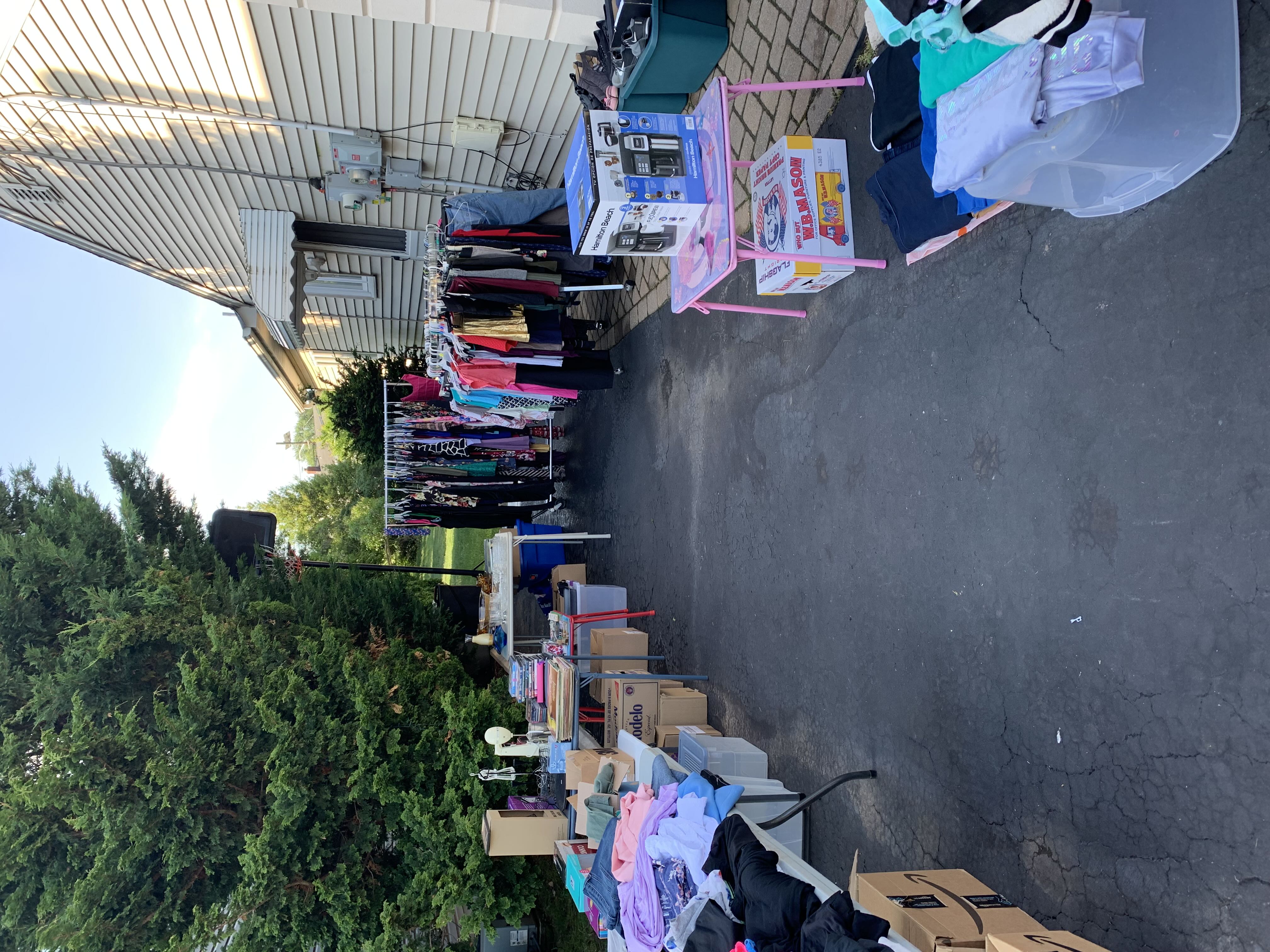 Huge Garage Sale! cover