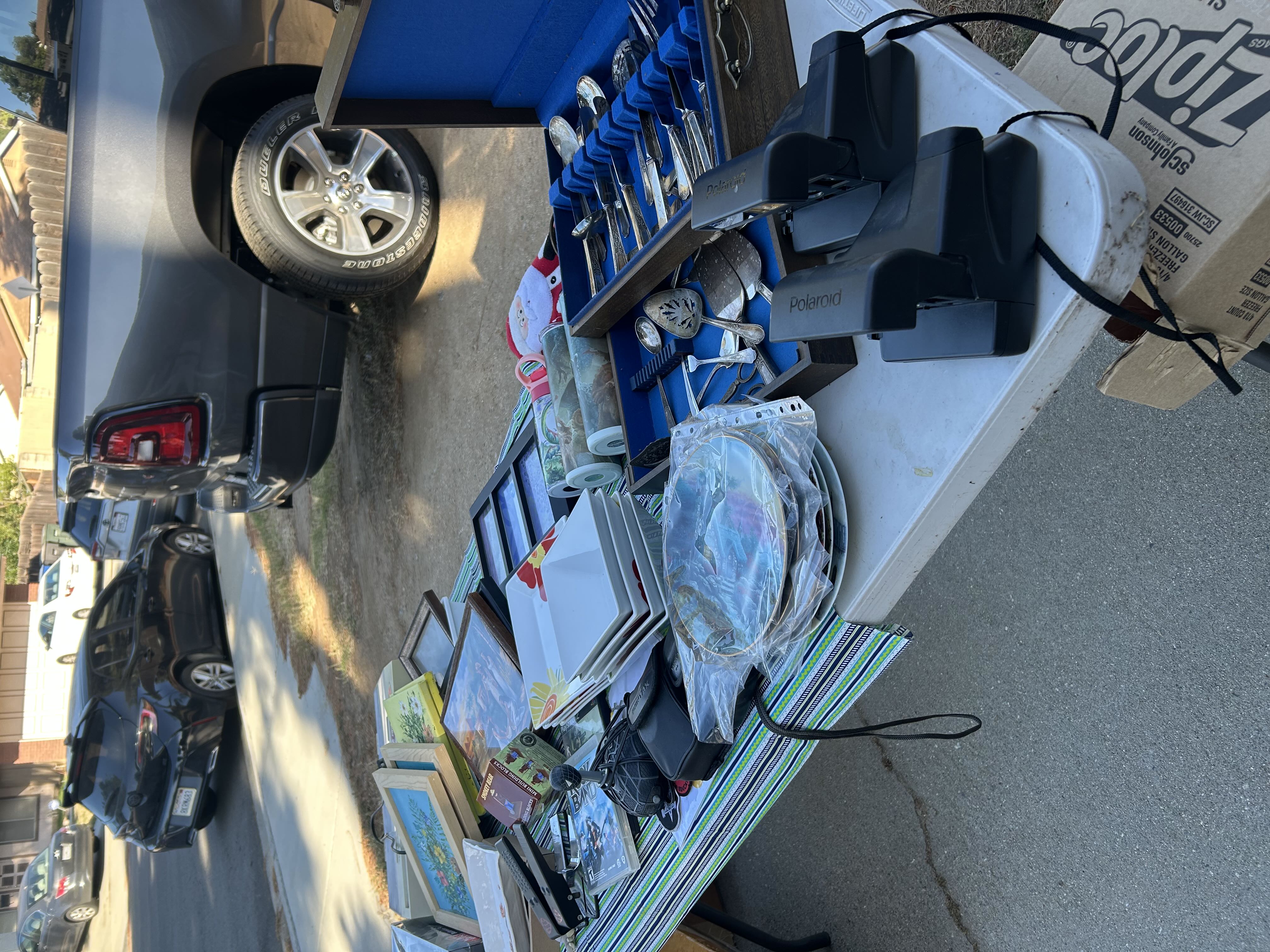 Yard Sale!! photo