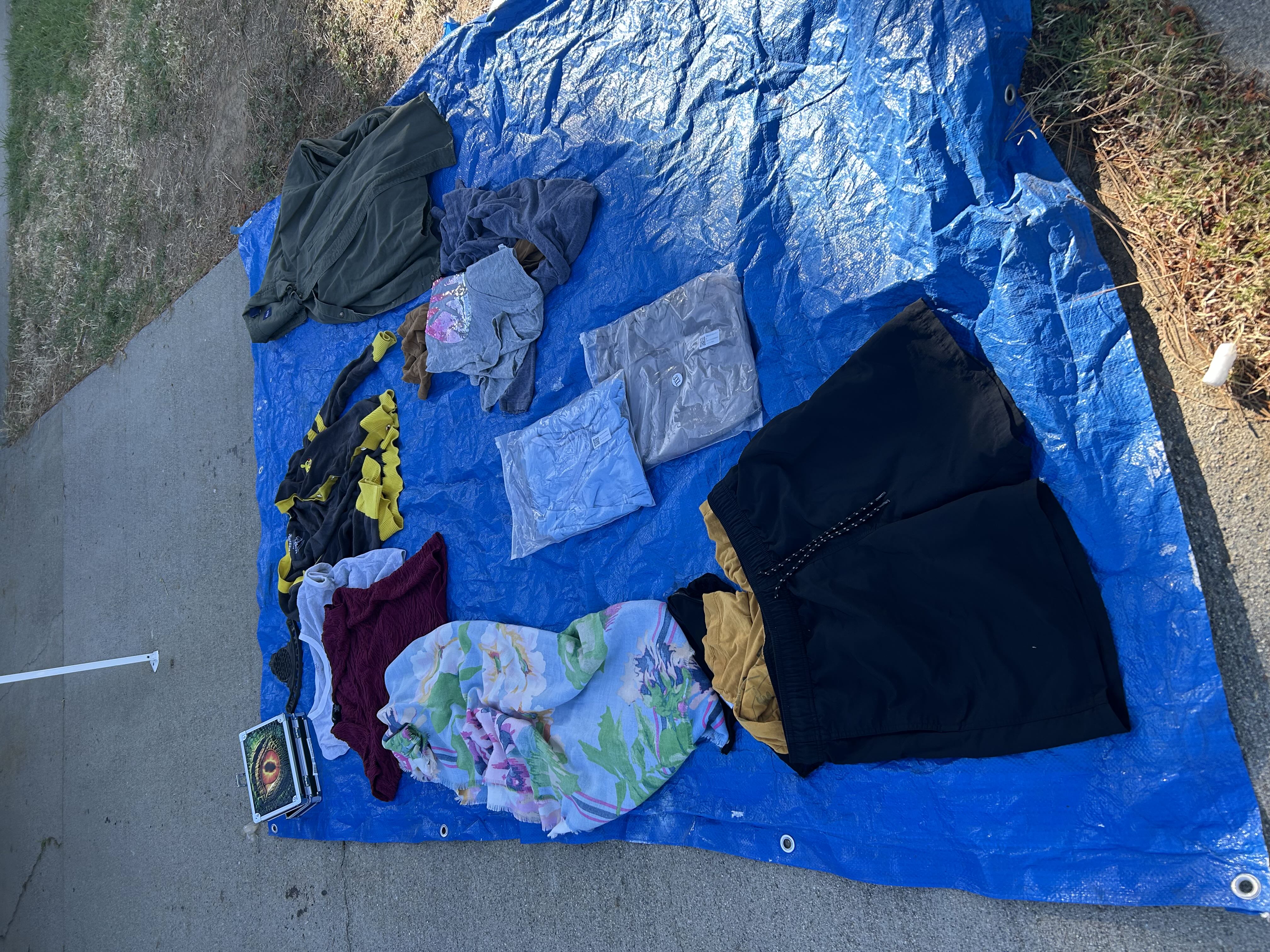Yard Sale!! photo