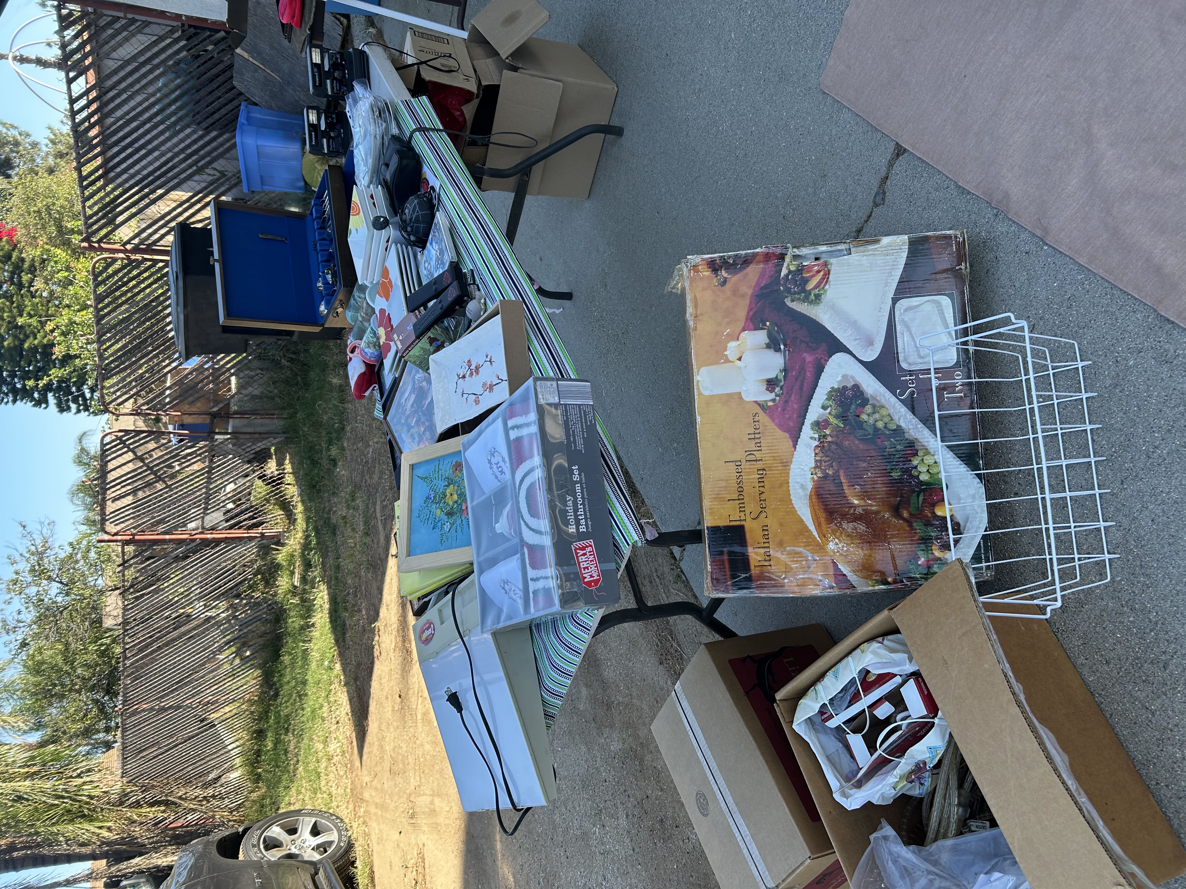 Yard Sale!! photo